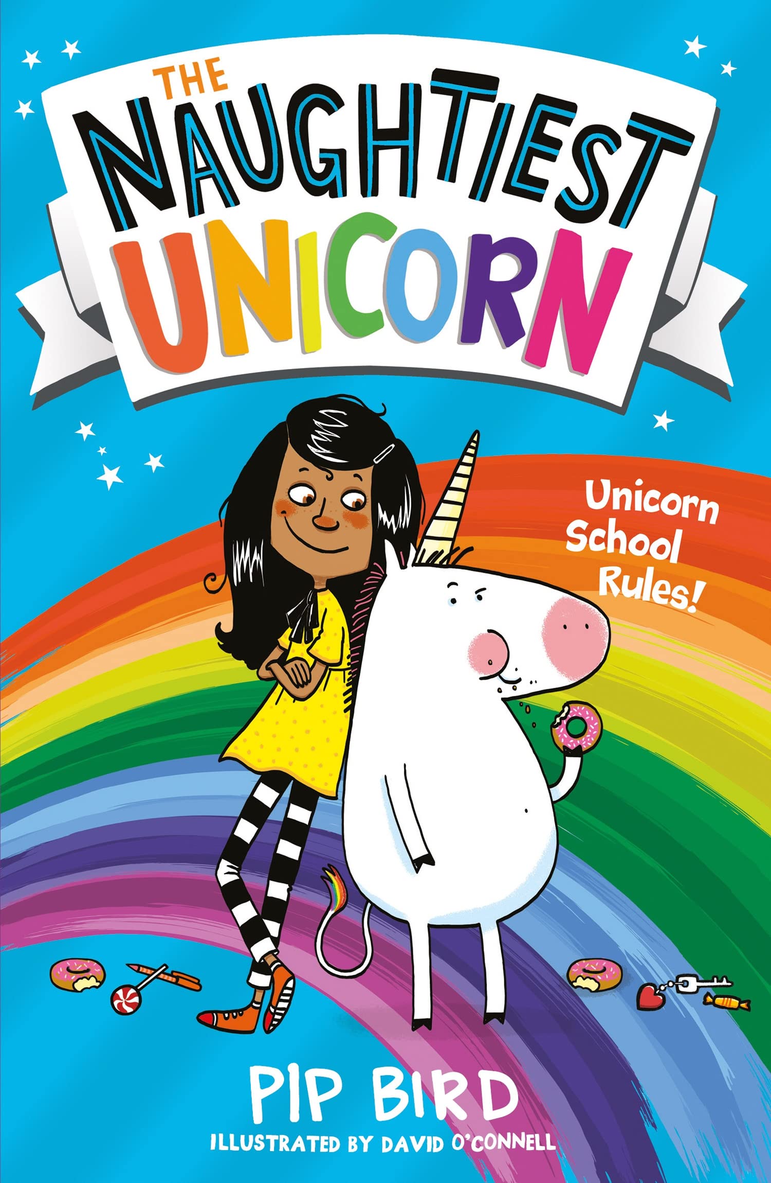 Farshore The Naughtiest Unicorn: Book 1 (The Naughtiest Unicorn series) Paperback