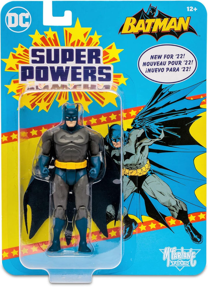 McFarlane DC Multiverse DC Super Powers - Batman Action Figure (15766)