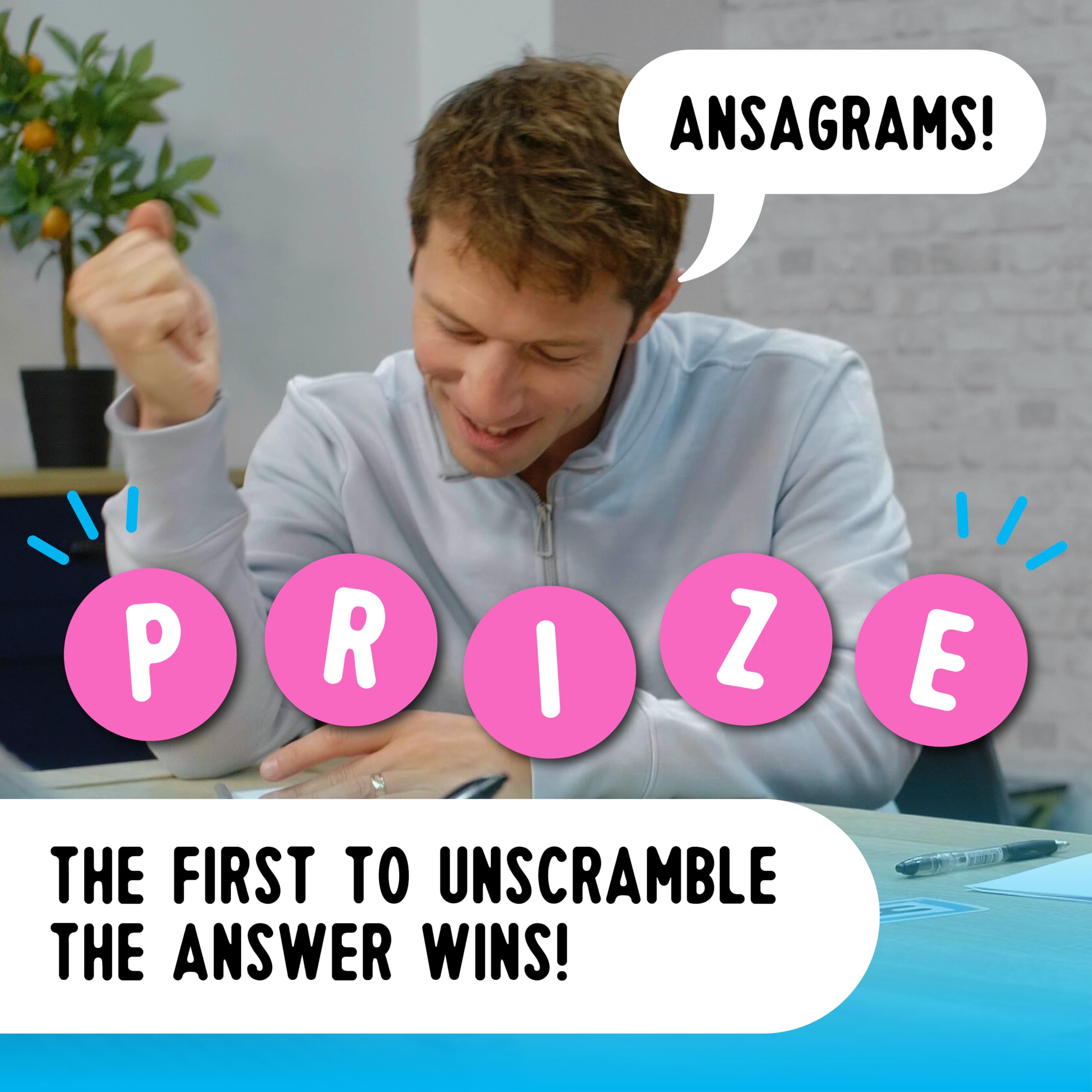 Format Games Ansagrams Trivia Card Game 4