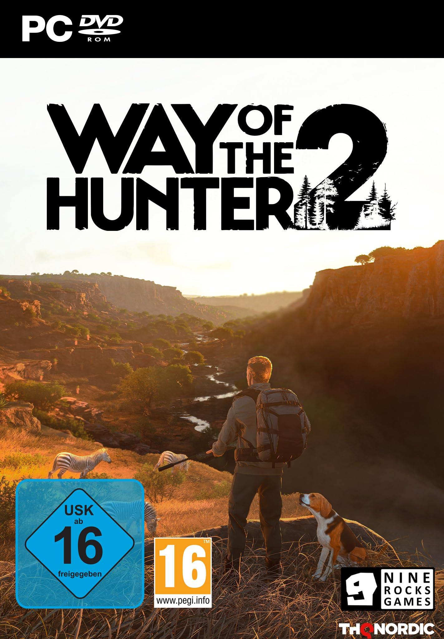 Way of the Hunter 2 Deluxe Edition [PC]