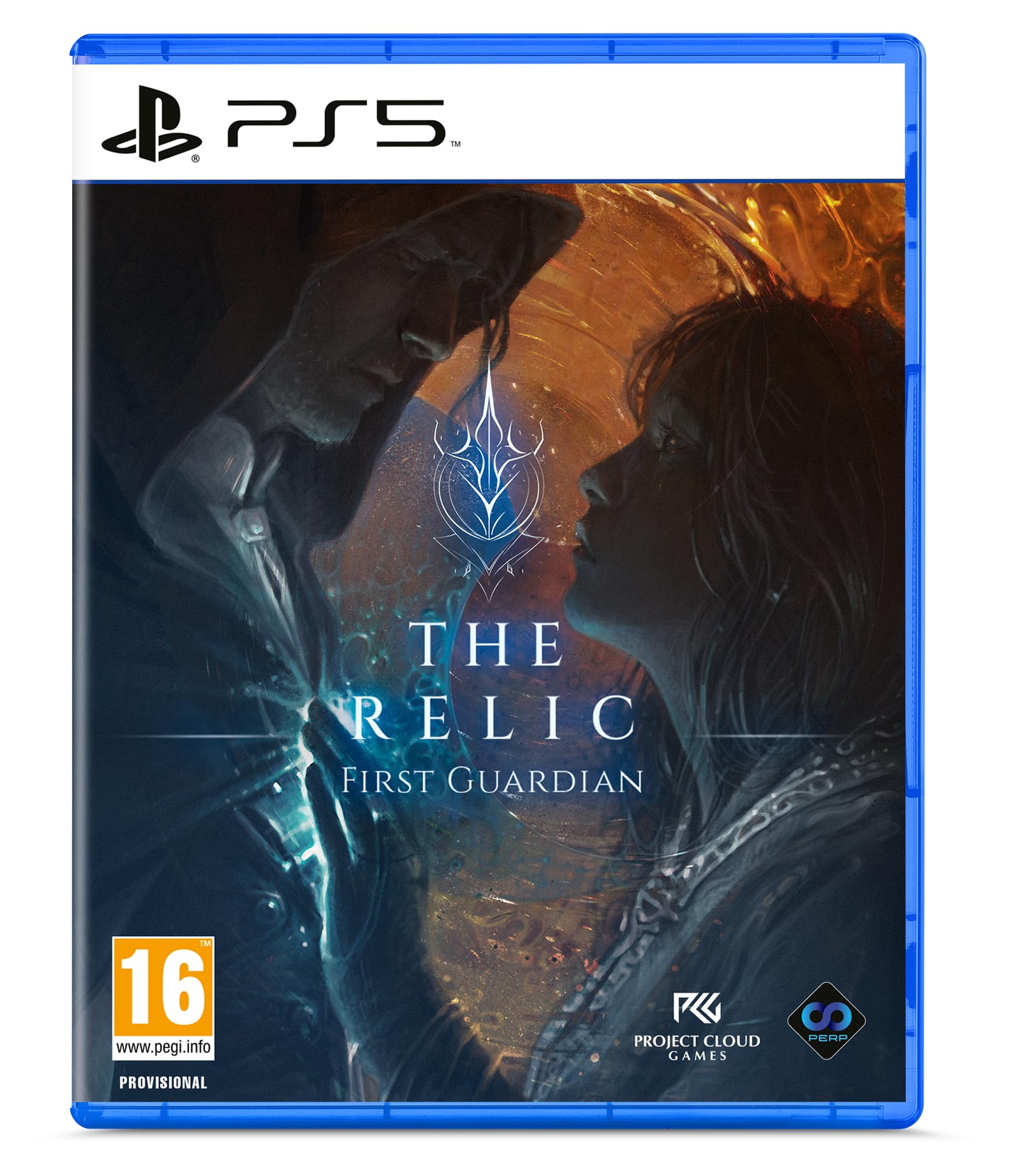 The Relic: First Guardian [PS5] 1
