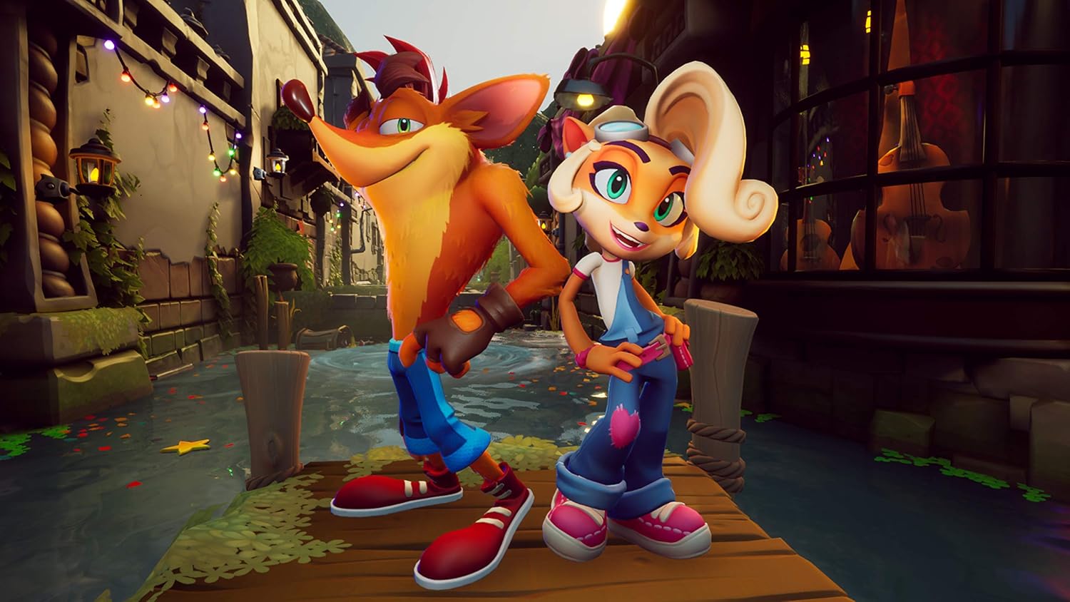 Crash Bandicoot 4: It’s About Time - PS4 with PS5 Digital Upgrade 7