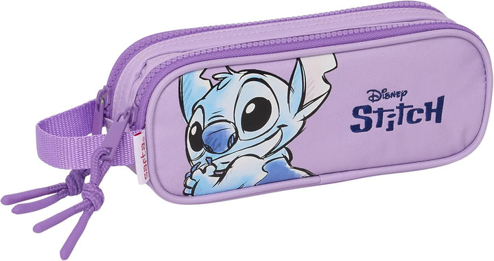 Safta Stitch Sweet - Stitch Double Pencil Case (M513-812417513)