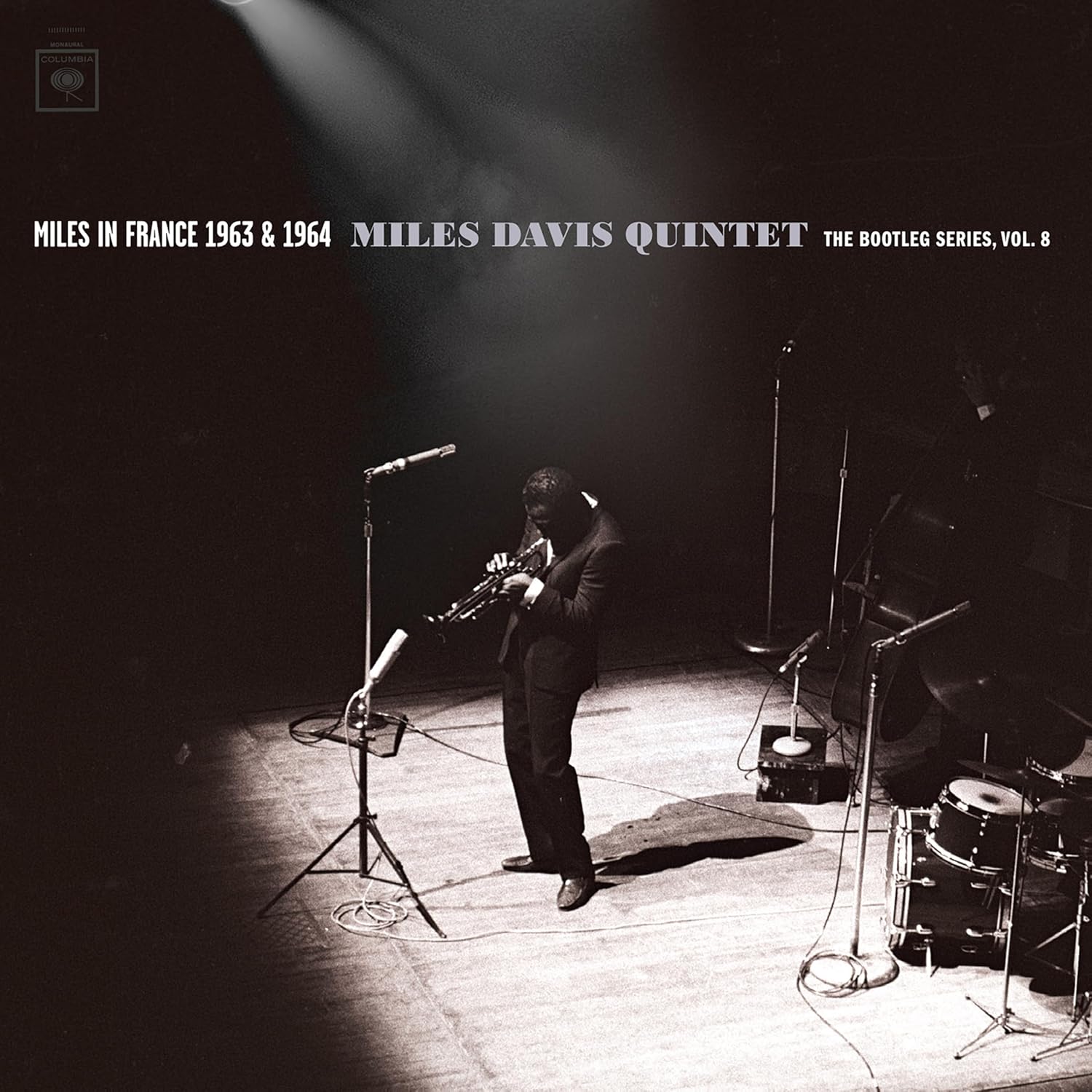 Miles Davis - Miles In France 1963 & 1964: The Bootleg Series, Vol. 8 [Audio CD] 1