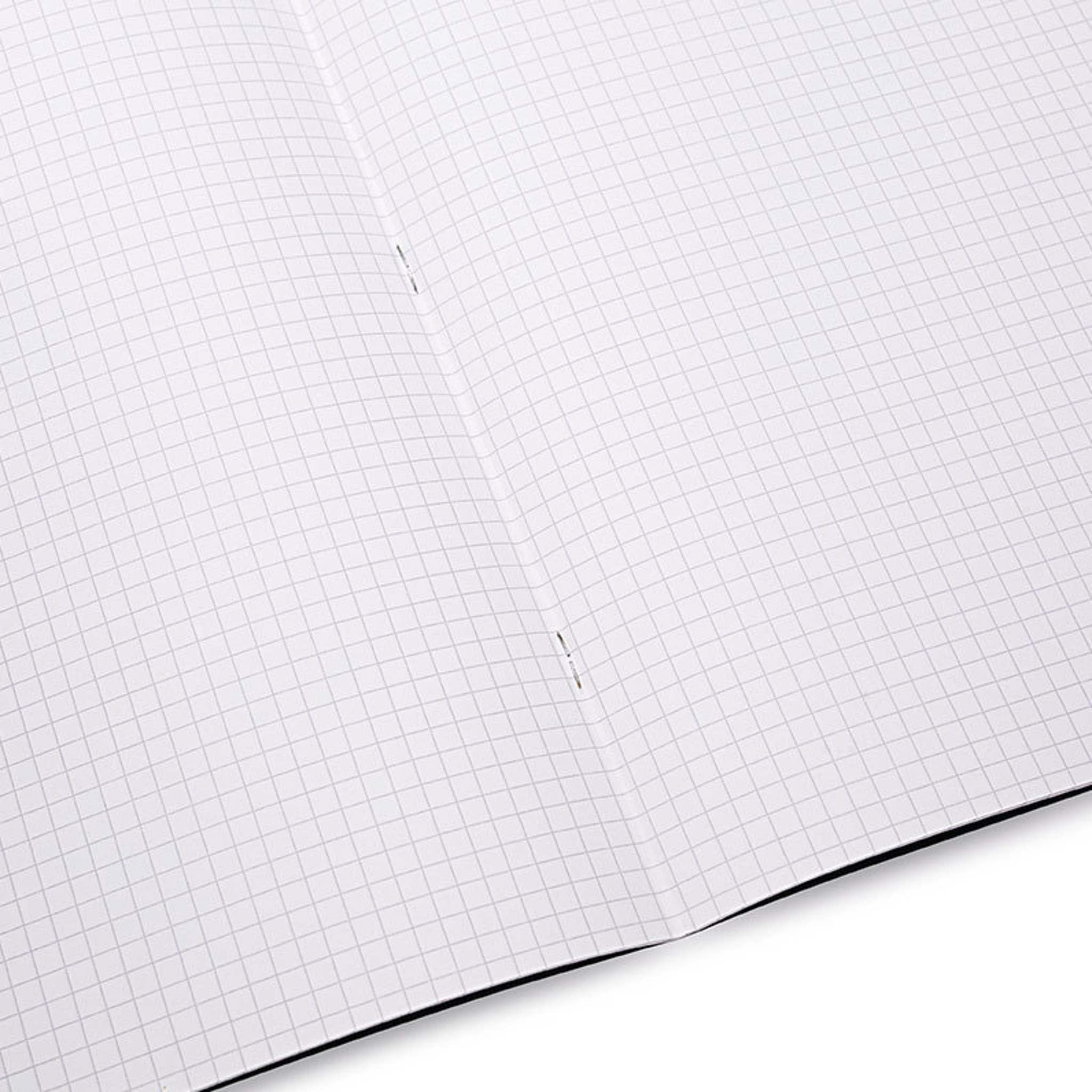 Rhino A4 Composition Notebooks - 64 Pages Squared Paper, 10-Pack | Durable Manilla Cover | Supports Rhino Conservation