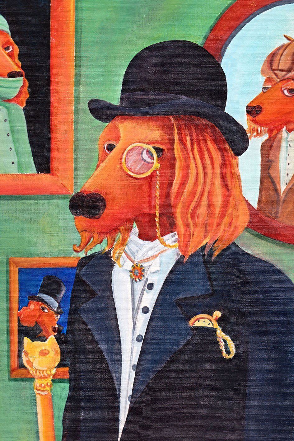 Asmodee Dixit Odyssey Board Game 4