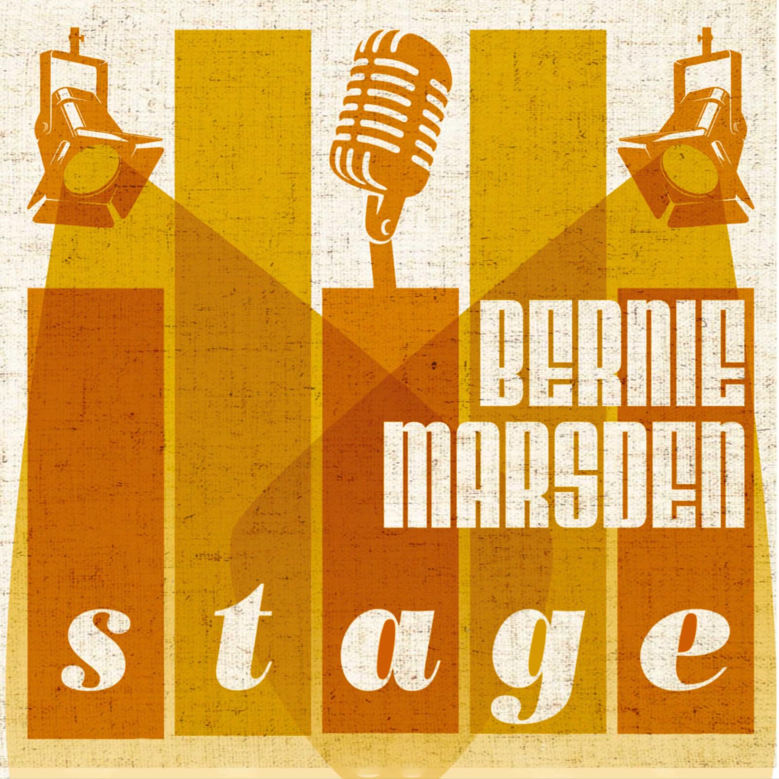 Bernie Marsden - Stage [2LP Vinyl] 1