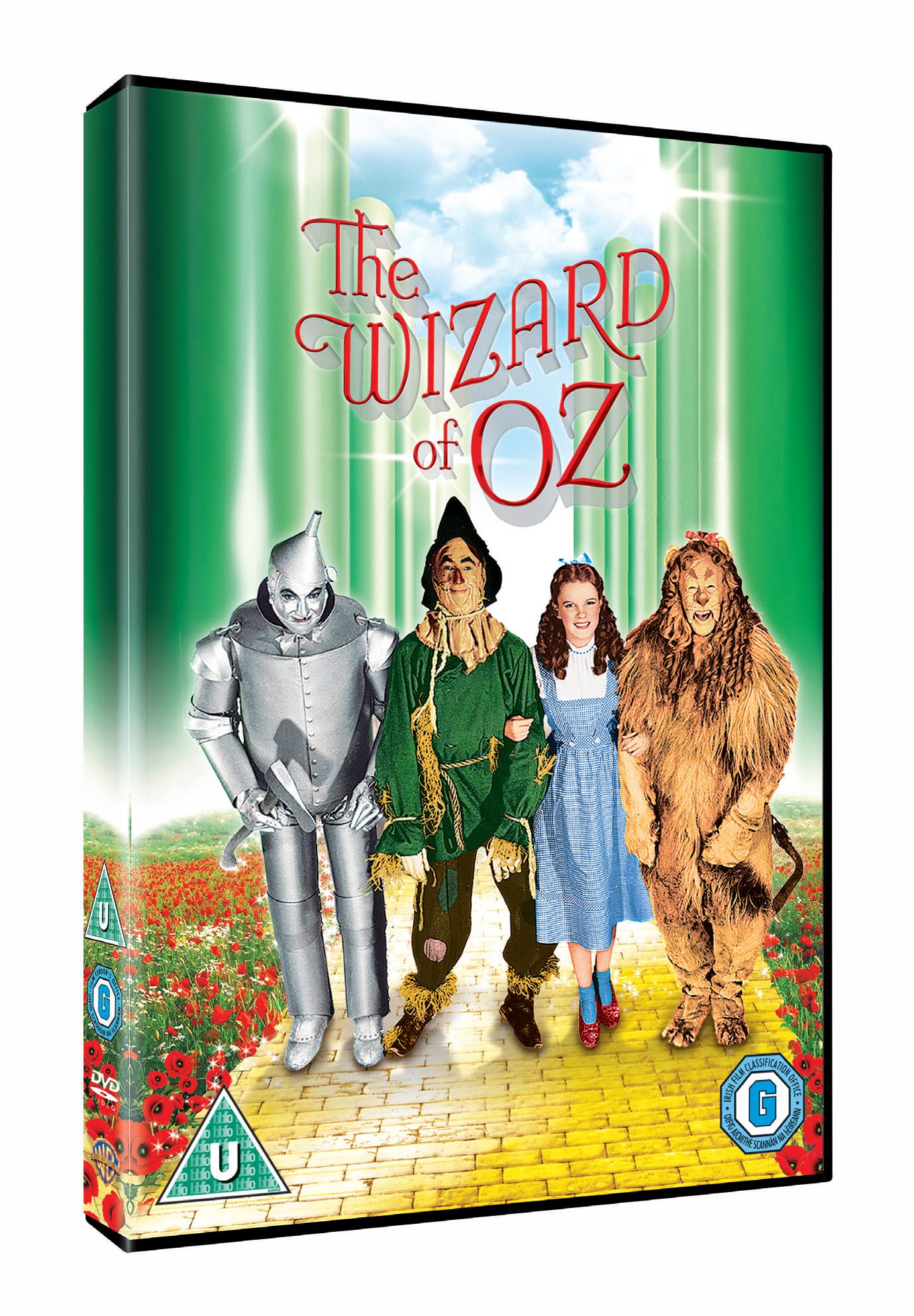 The Wizard Of Oz [DVD]