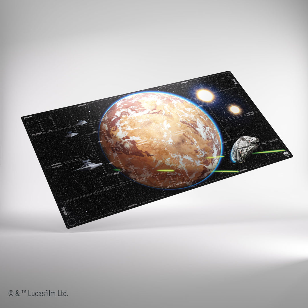 Gamegenic Star Wars: Unlimited Card Game Game Mat (GGS40084ML)