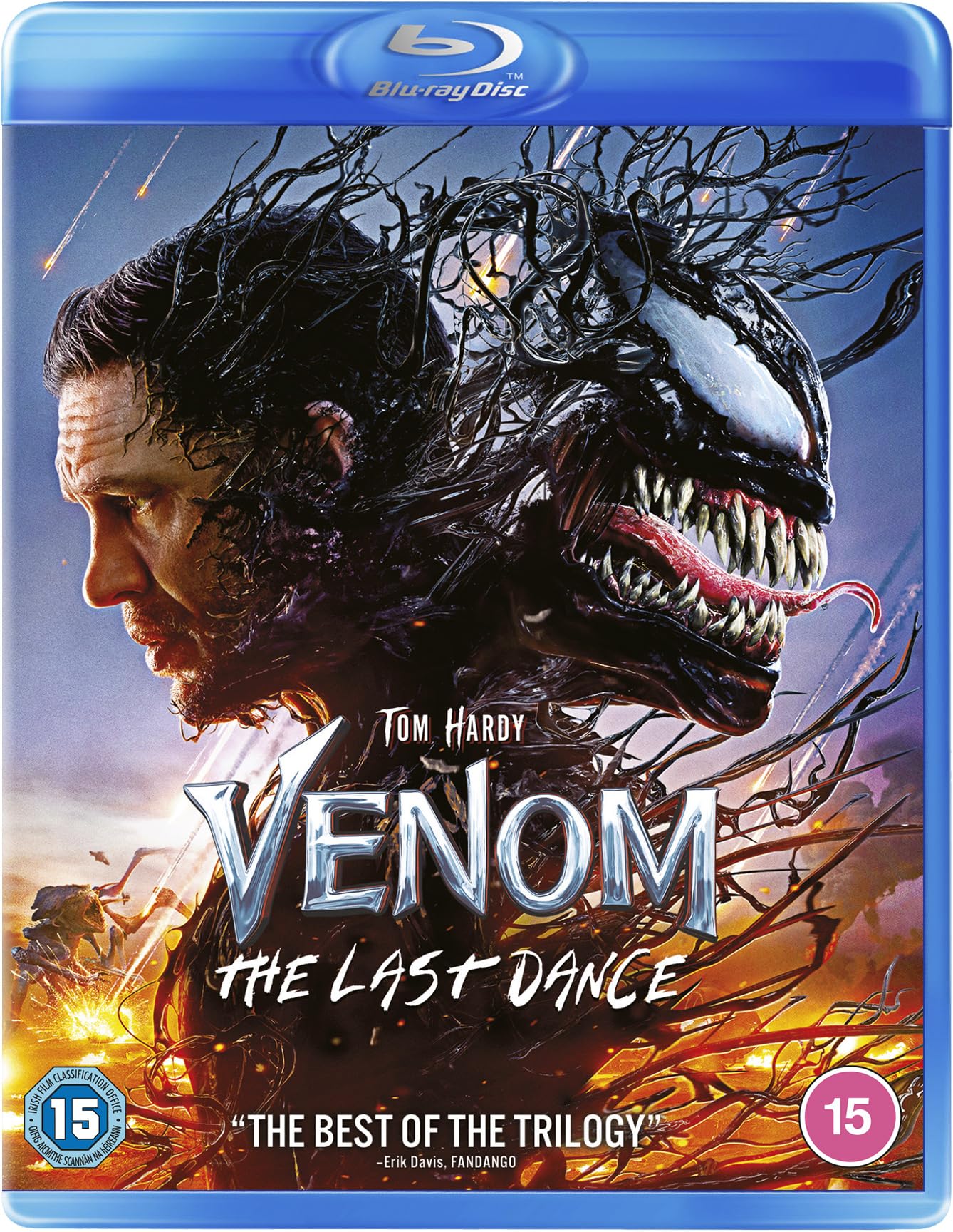 Venom: The Last Dance [Blu-ray] 1