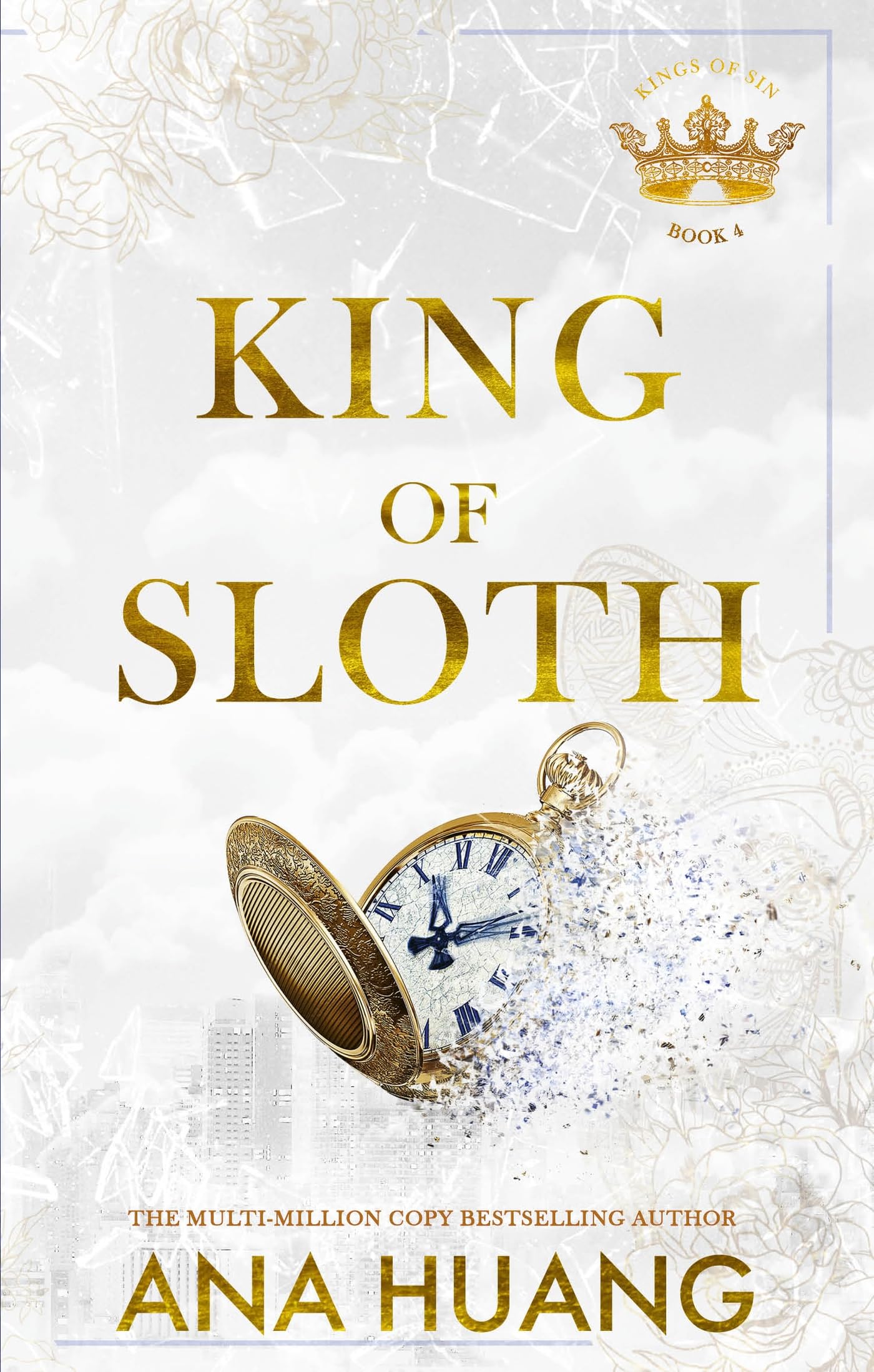Piatkus King of Sloth: Addictive Billionaire Romance by Ana Huang | Paperback