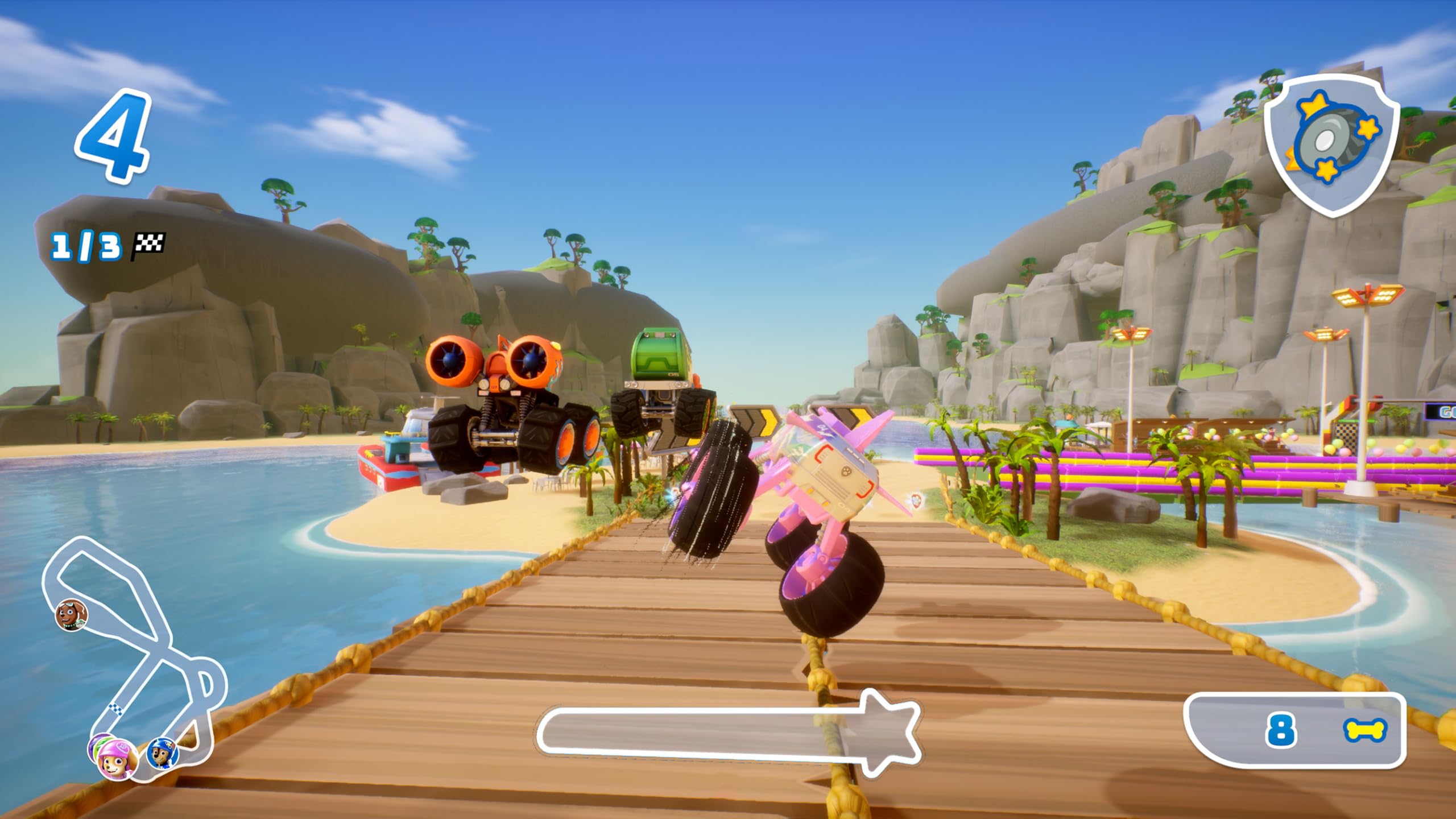 PAW Patrol™ Rescue Wheels™: Championship - Nintendo Switch 15