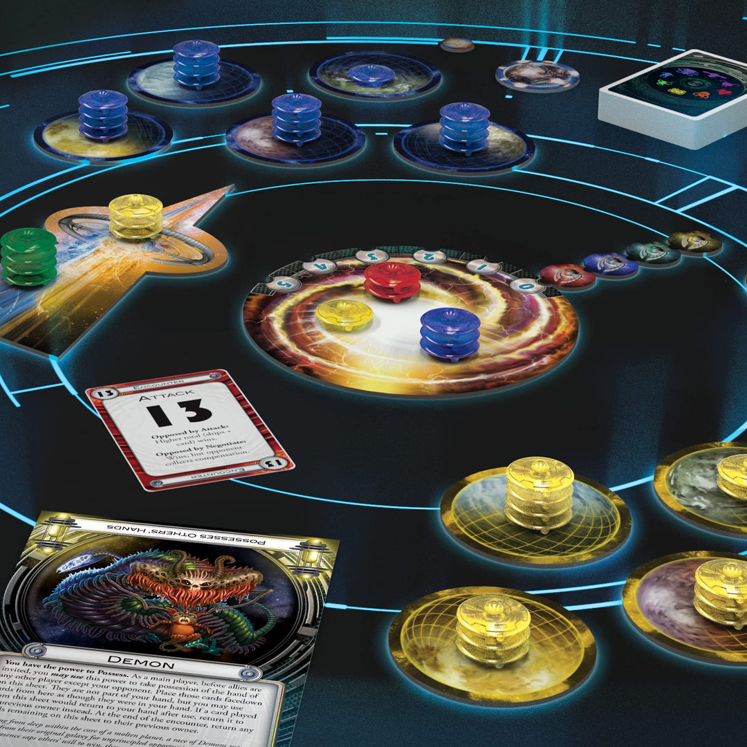 Fantasy Flight Games: Kosmische Begegnung