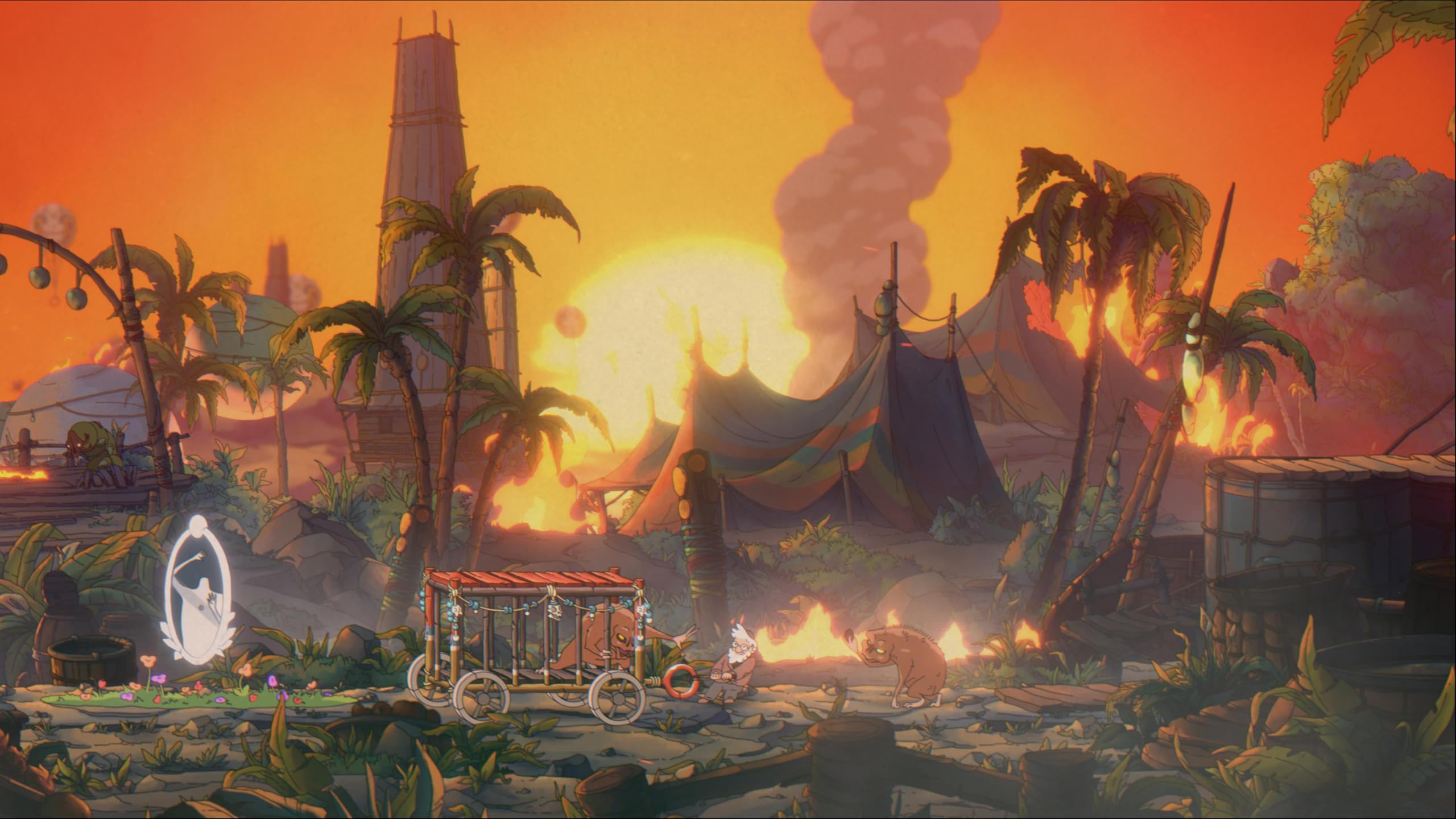 The Eternal Life of Goldman [PS5] 2