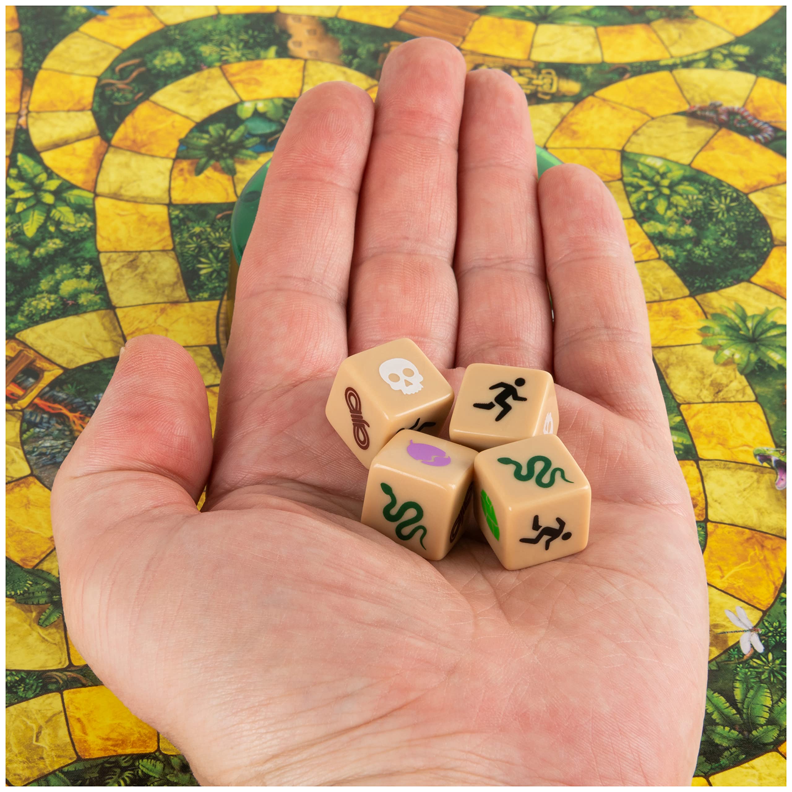 Spin Master Jumanji The Game Board Game 16