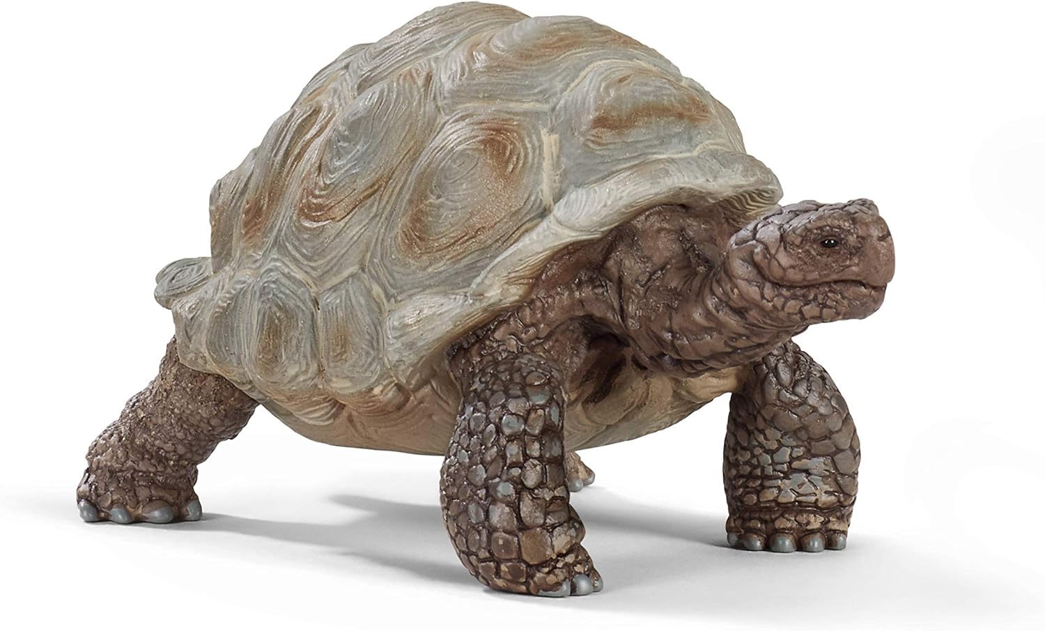 Schleich 14824 Giant Tortoise Wildlife Animal Figure - Educational Play for Toddlers & Kids 1