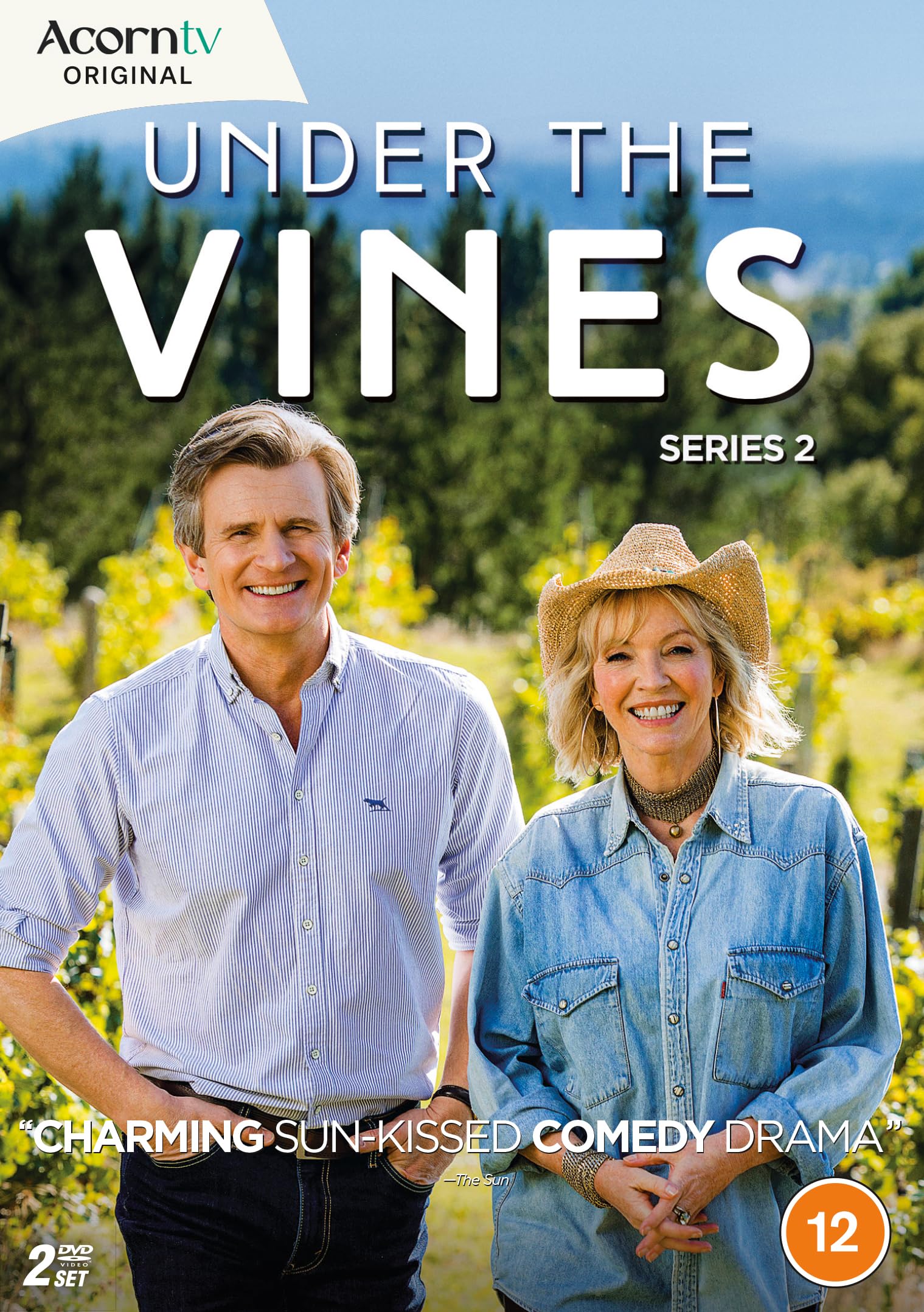 Under the Vines: Series 2 [DVD] 1
