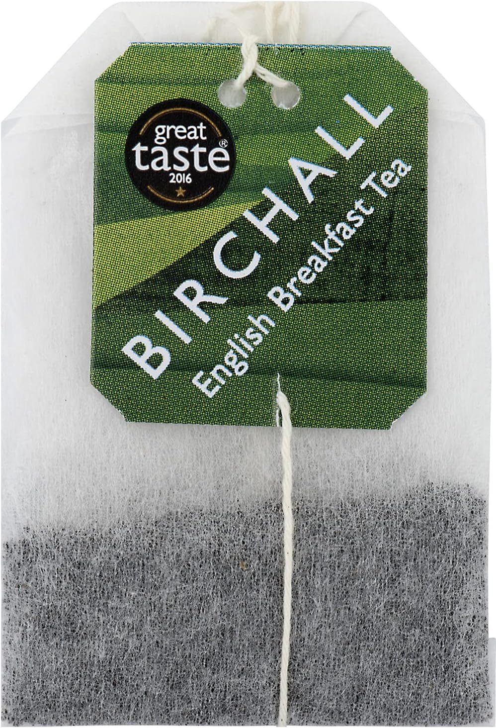 Birchall English Breakfast Tea Bags, 100% Fairtrade, Hand-Picked Black Tea from East Africa
