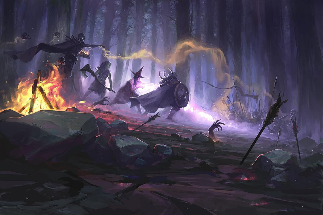 Rock Manor Games Set a Watch: Swords of The Coin Expansion (TABRMA111)