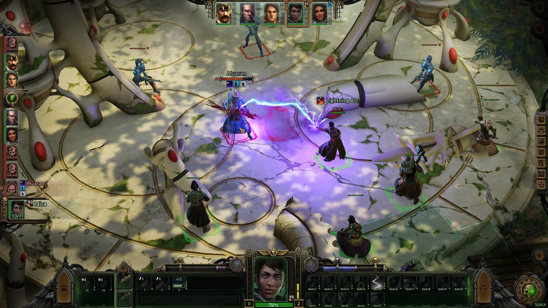 Warhammer 40,000: Rogue Trader - Voidfarer Edition [PS5] 6