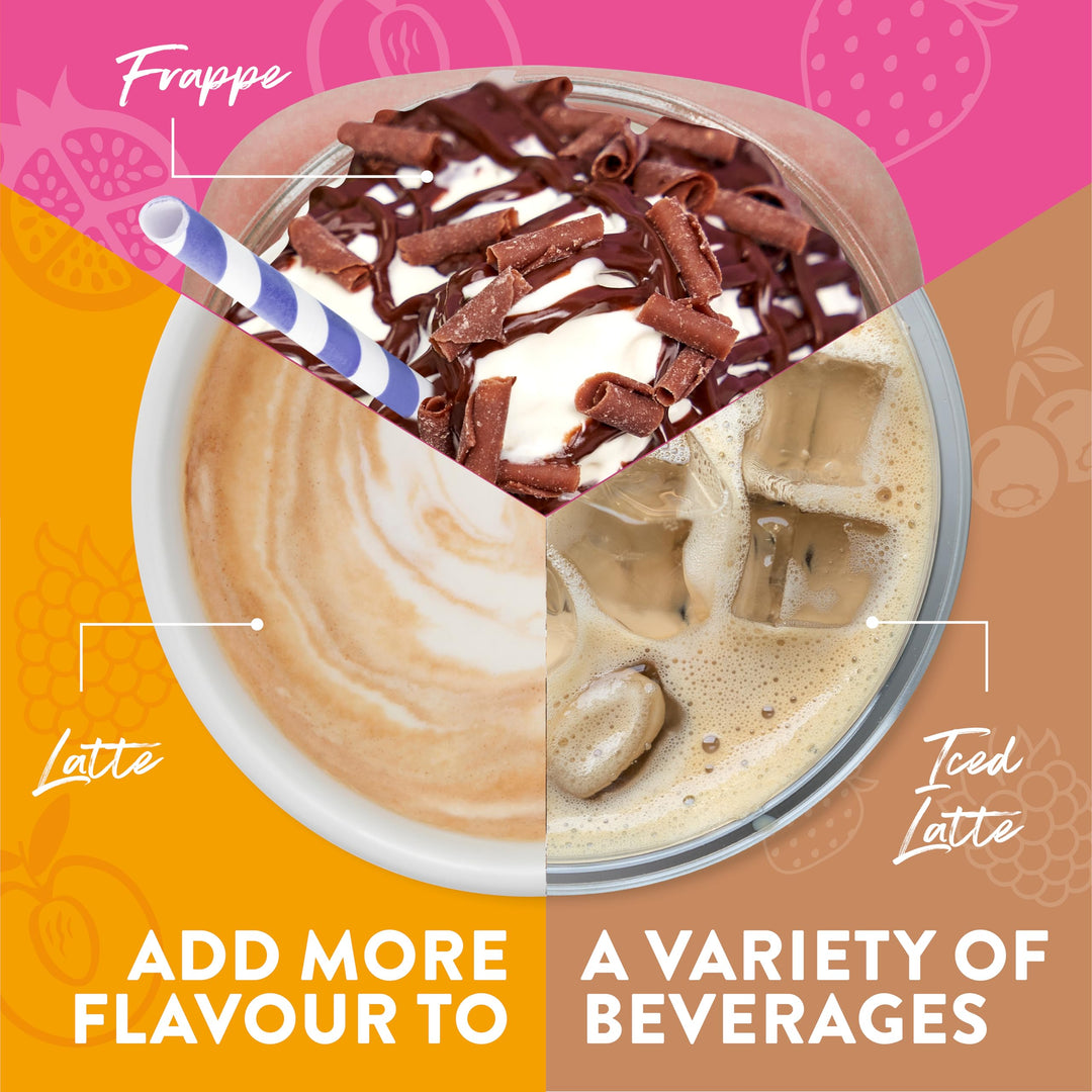 Simply - Sugar Free Pumpkin Spice Syrup 1 Litre