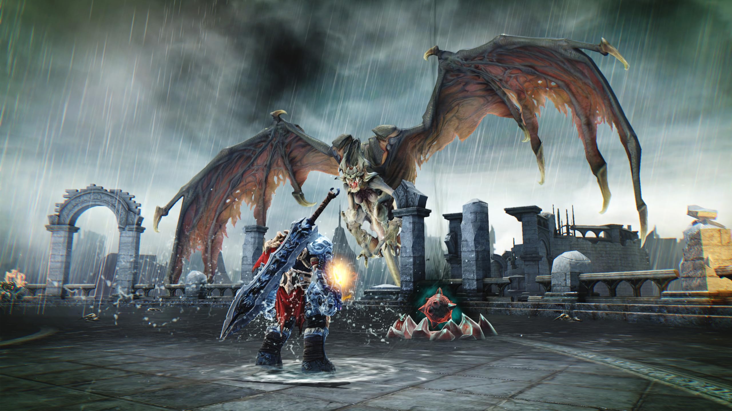 Darksiders Warmastered [Xbox Series X] 2