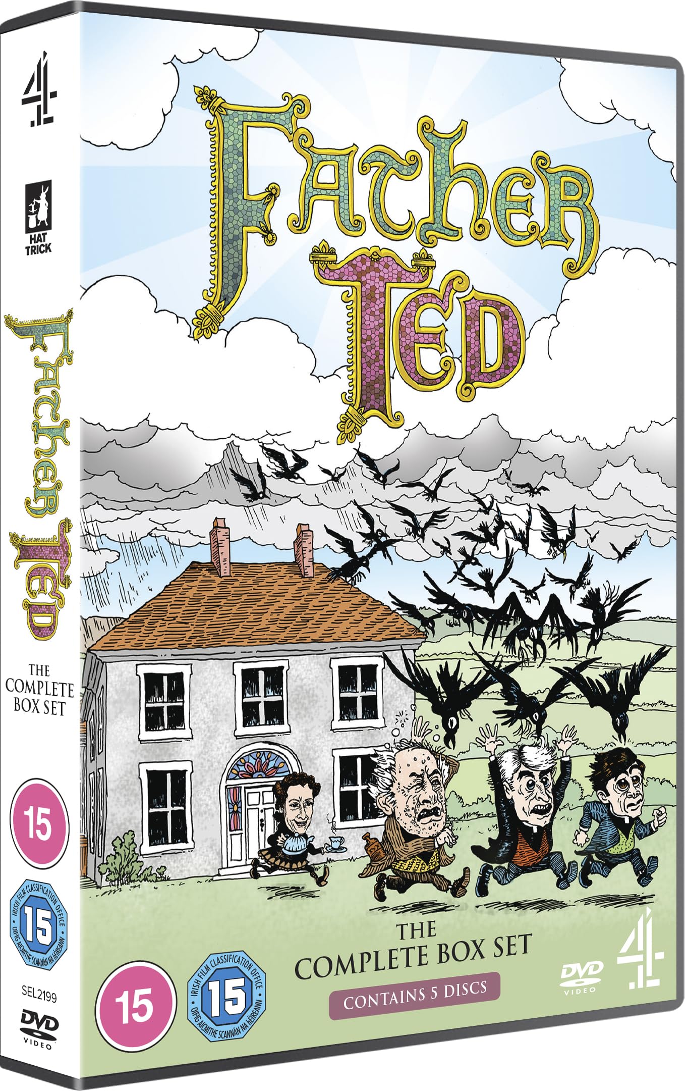Father Ted: The Complete Series [DVD] 2