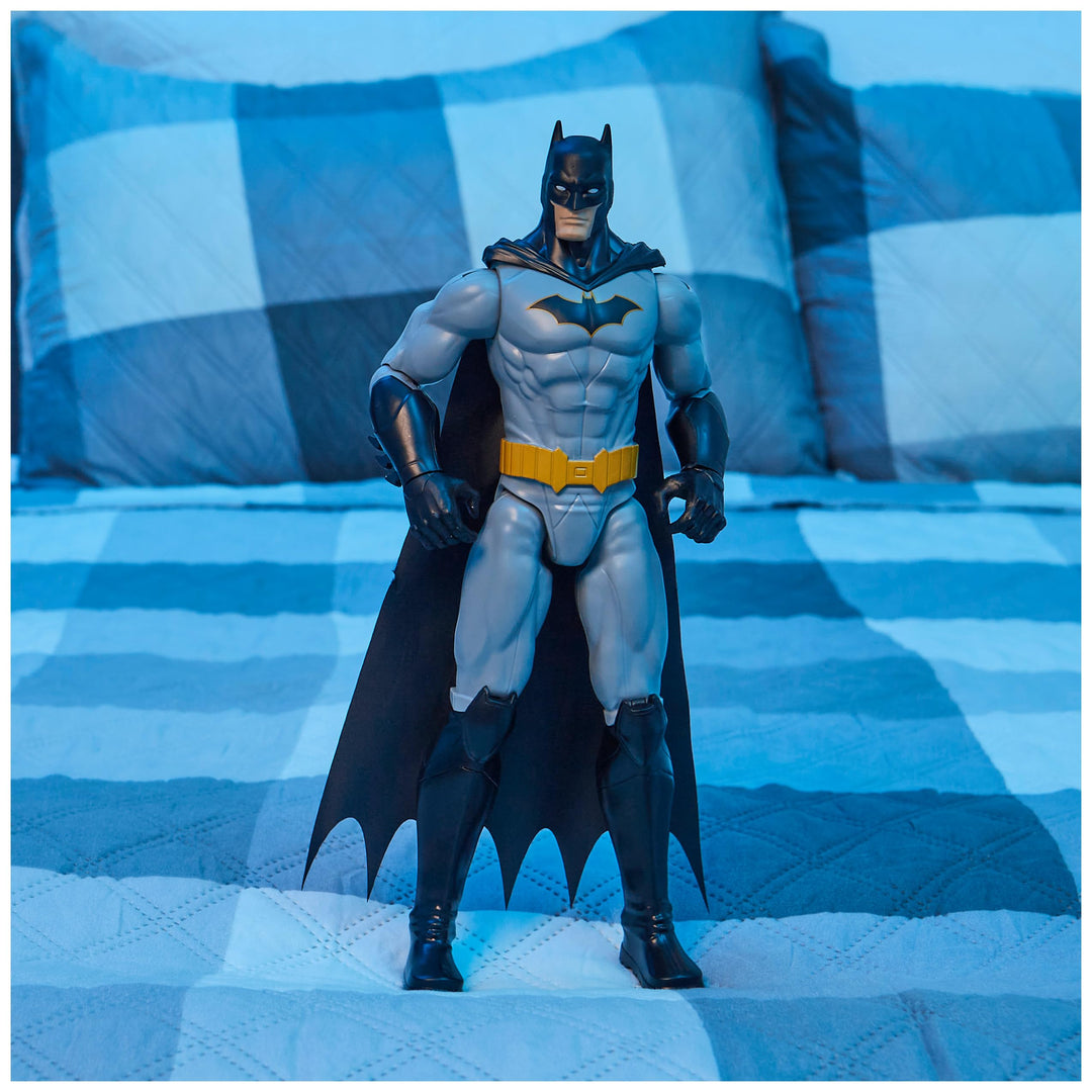 DC Comics 12-Inch Rebirth Batman Action Figure - 11 Points of Articulation