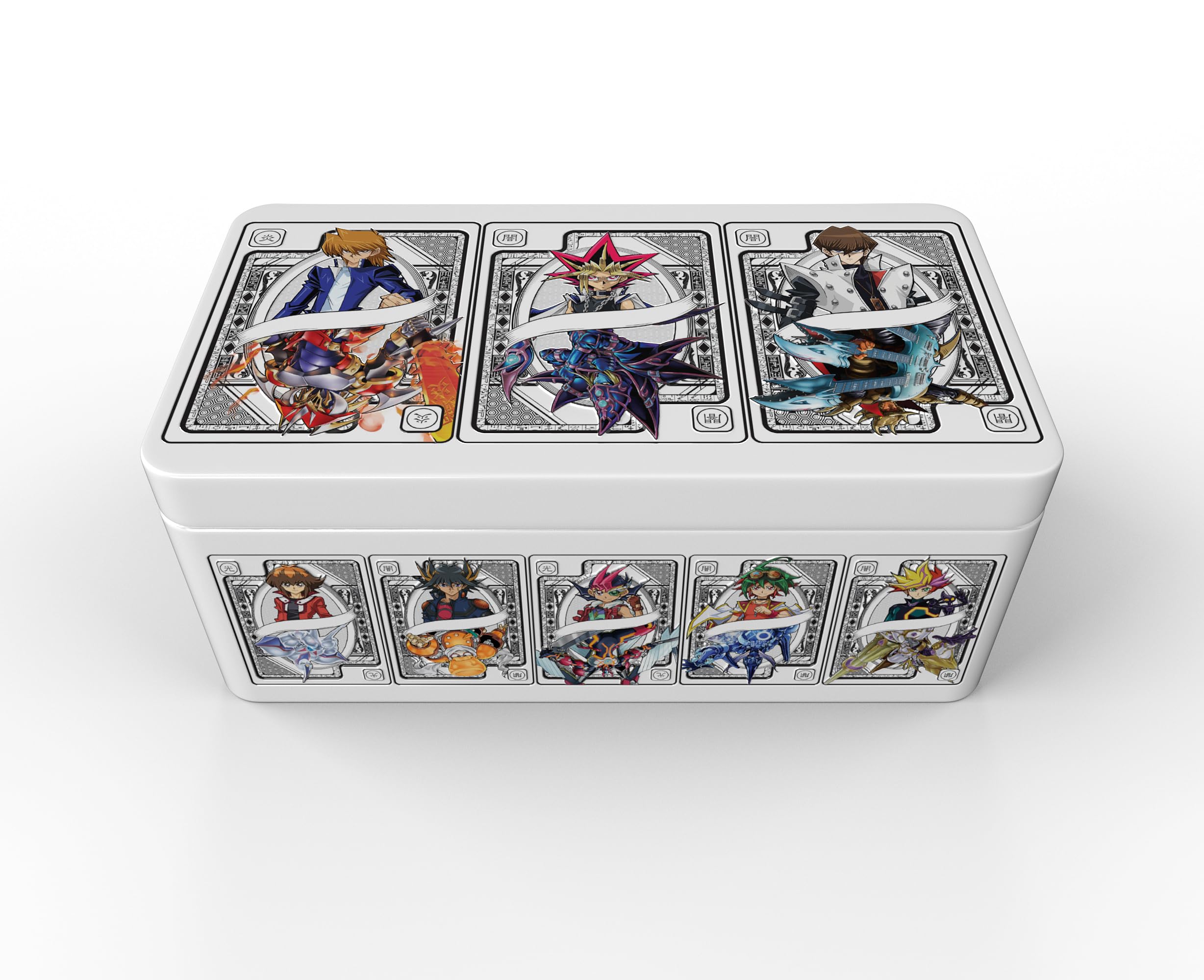 Yu-Gi-Oh! 2025 Mega Pack Tin 1