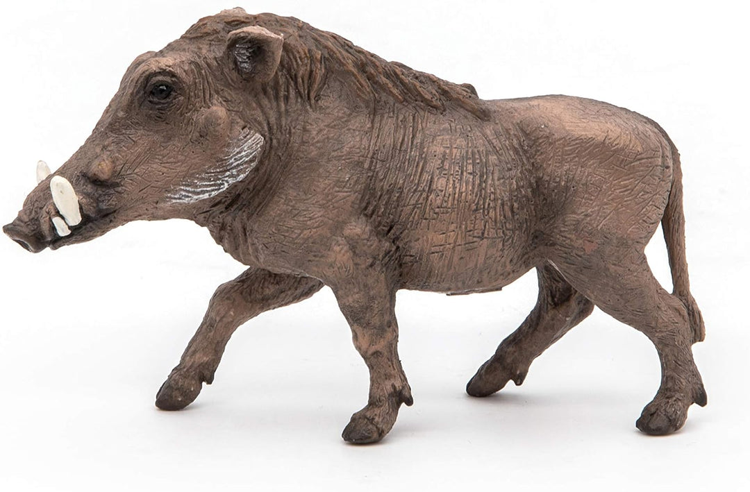 Papo Wild Animal Kingdom - Warthog Figurine (50180)