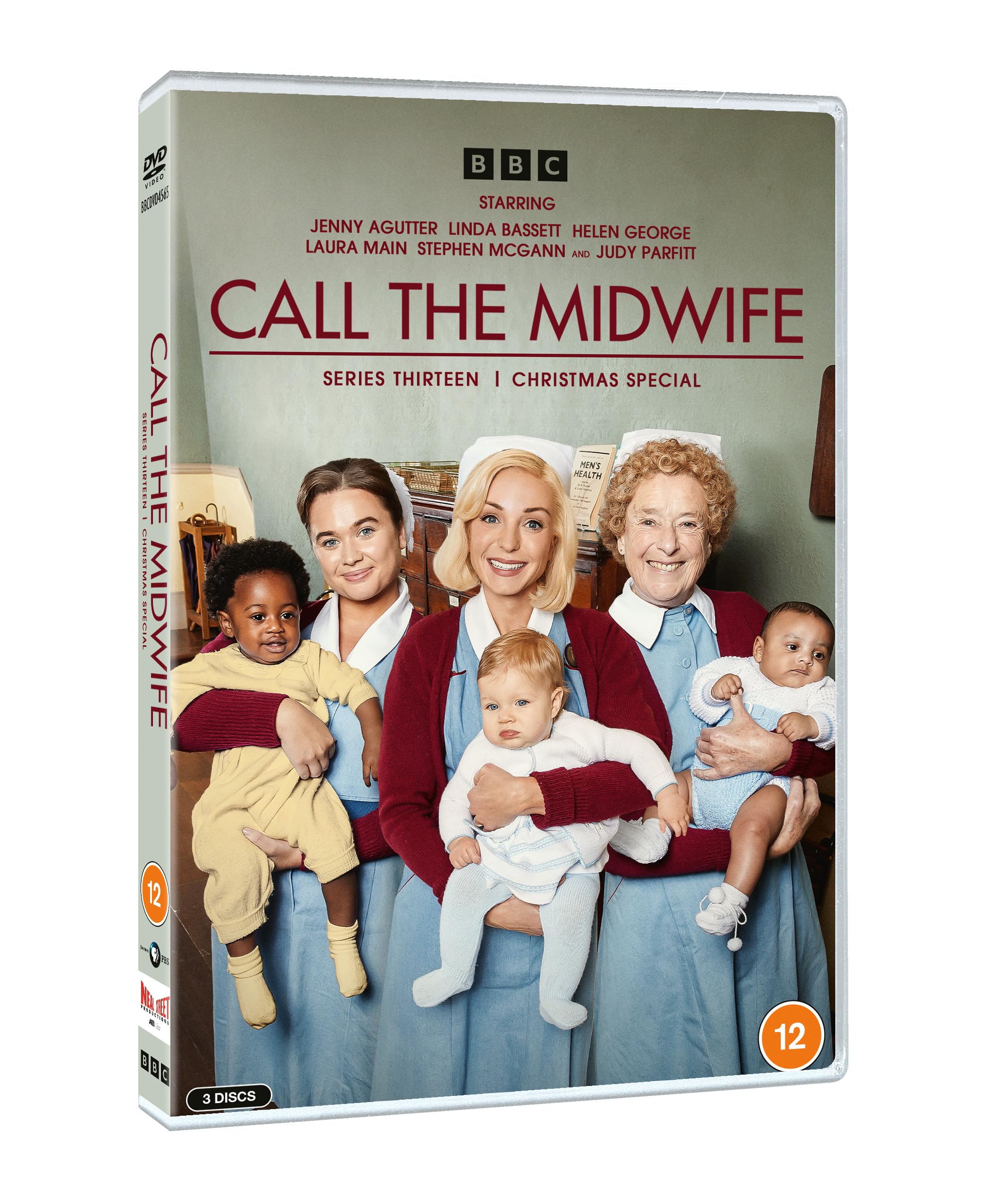 Call The Midwife: Series 13 [DVD]