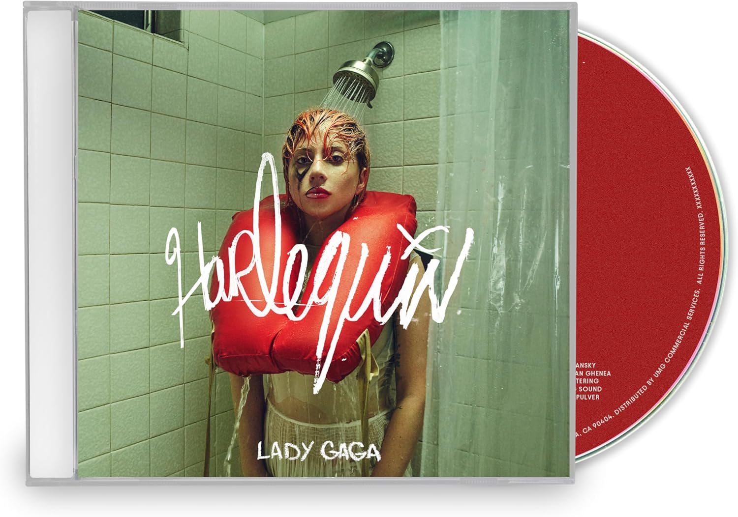 Lady Gaga - Harlequin [Audio CD] 1