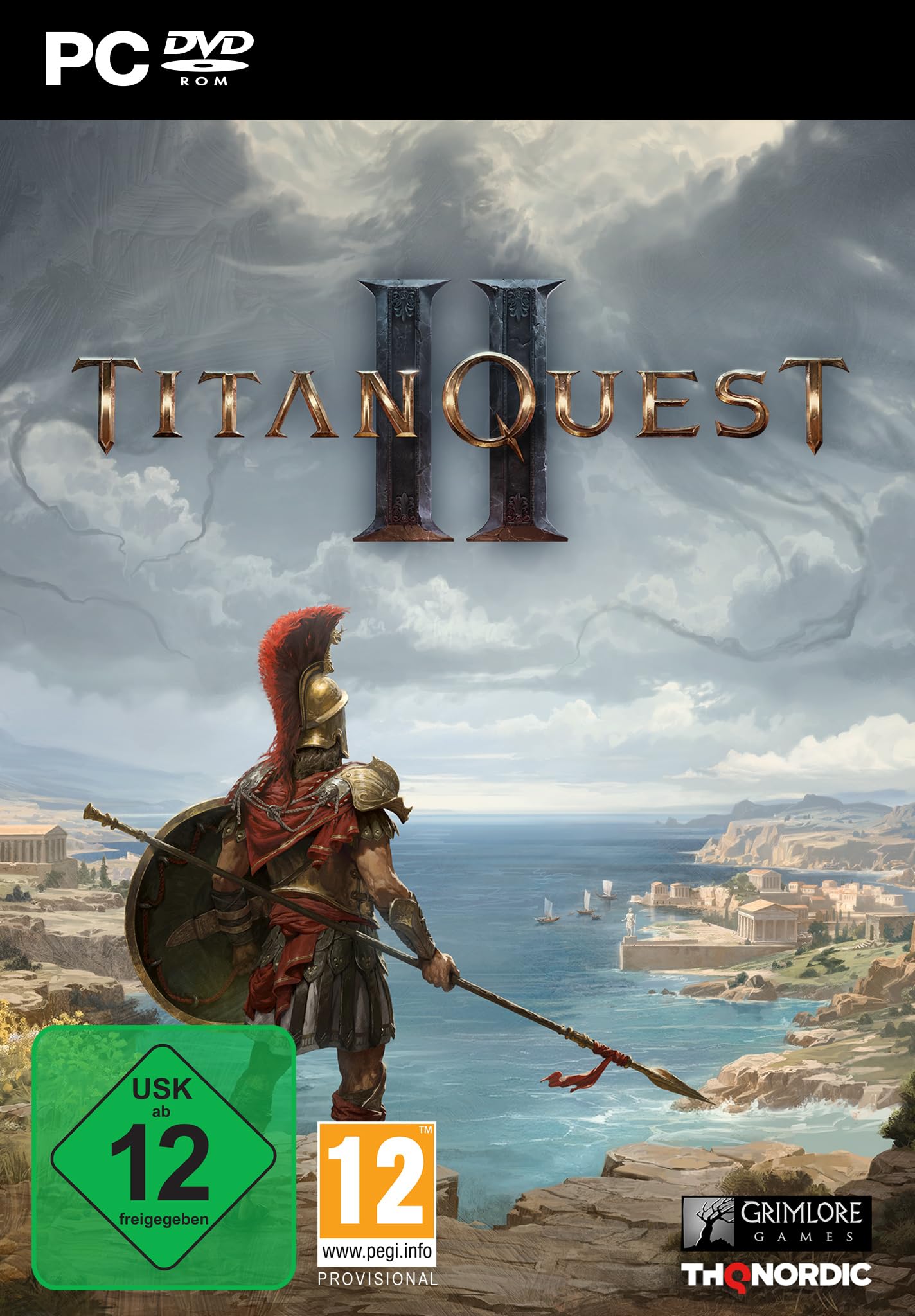 Titan Quest 2 [PC]
