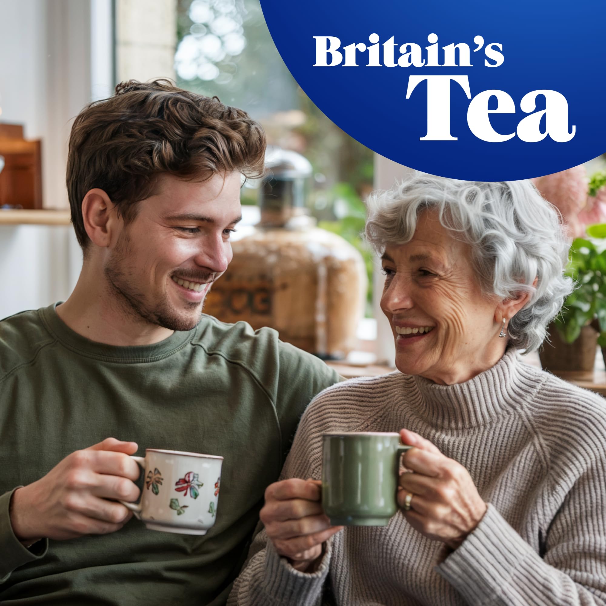 Tetley Pure Green Tea Bags - Naturally Smooth & Refreshing | 150 Bags (6x25) | Antioxidant-Rich 5
