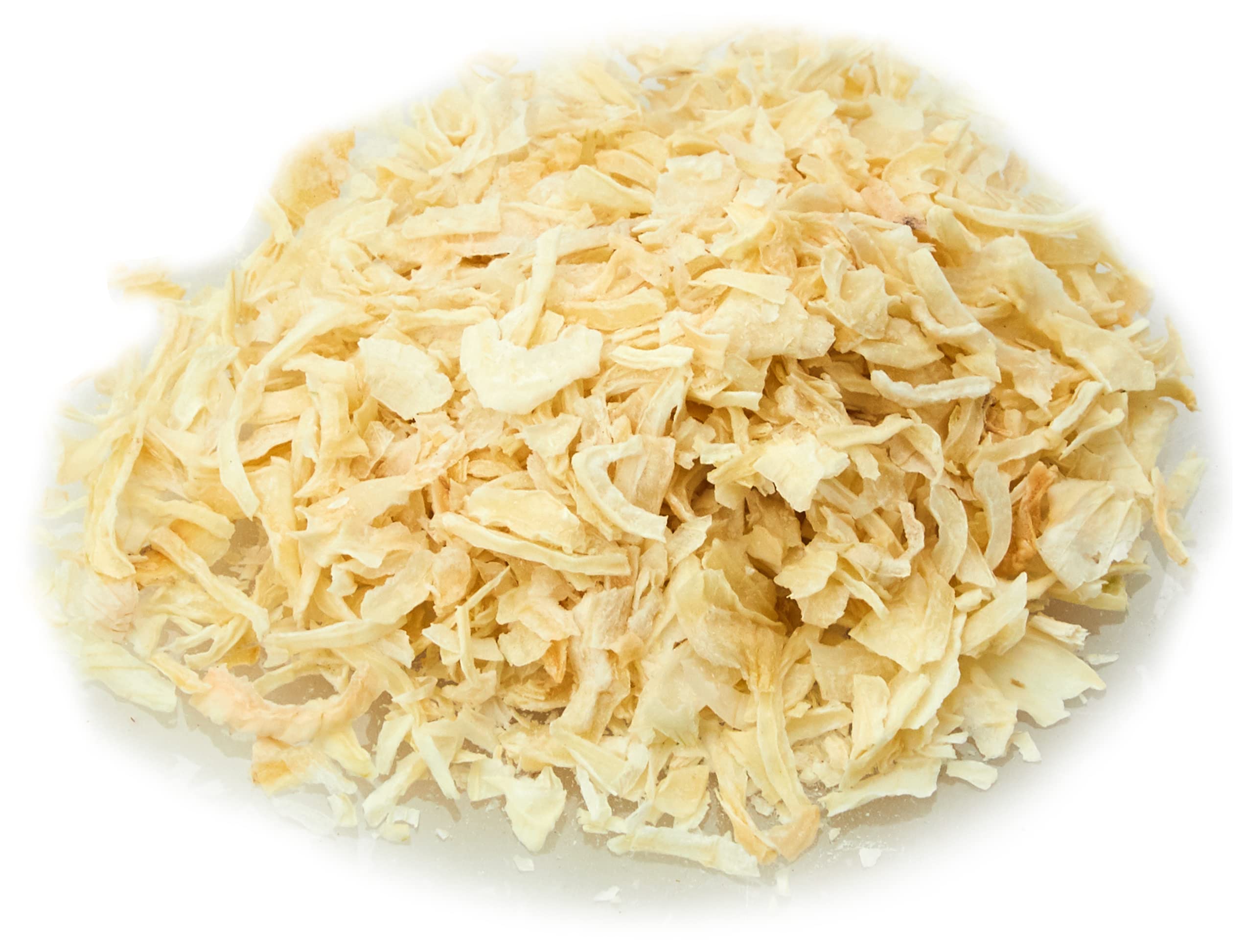 Old India Kibbled Onion Flakes - 100% Natural Dried Vegetable | 500g 3