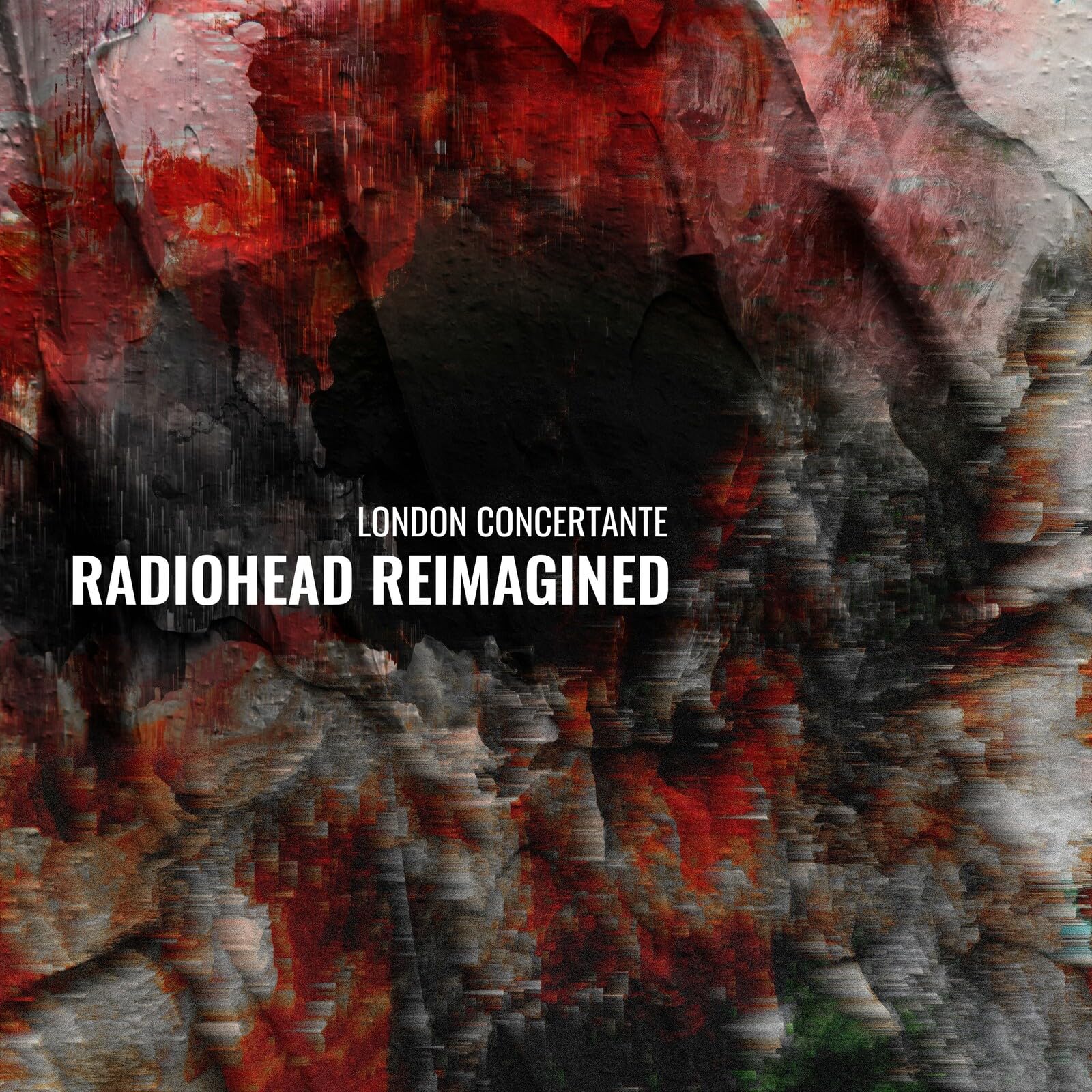 London Concertante - Radiohead Reimagined [Audio CD] 1