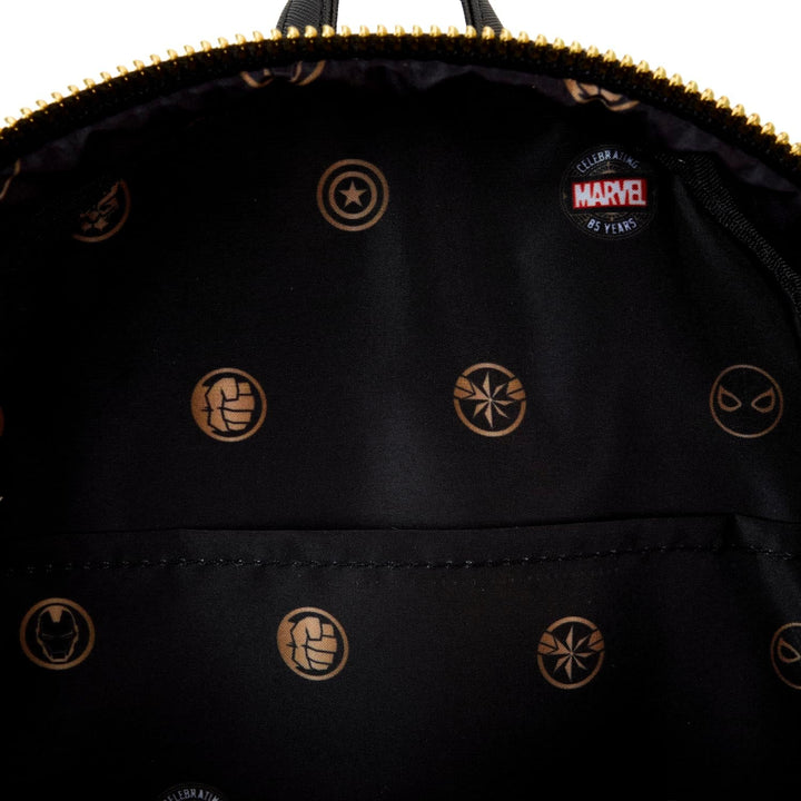 Loungefly Marvel Logo Classic Mini Backpack (MVBK0348)