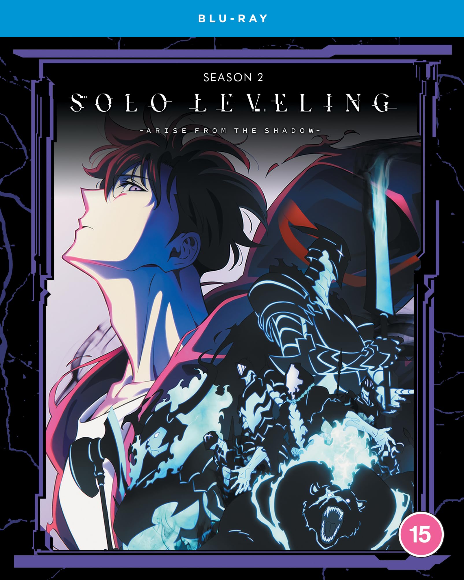 Solo Leveling - Season 2 - Arise from the Shadow [Blu-ray] [Region B]