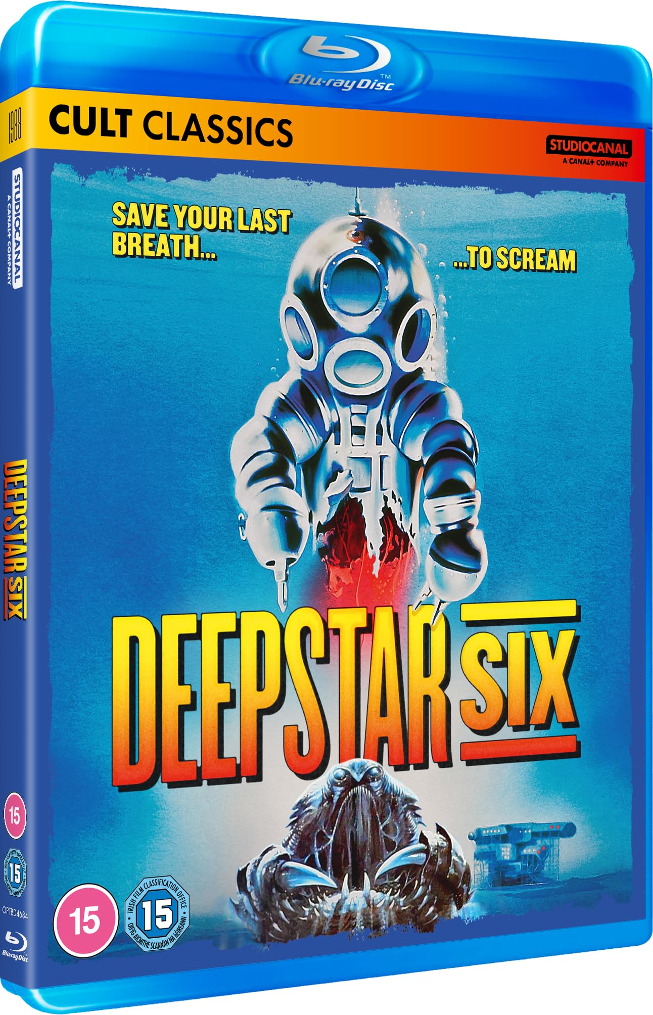 Deepstar Six [Blu-ray] 5