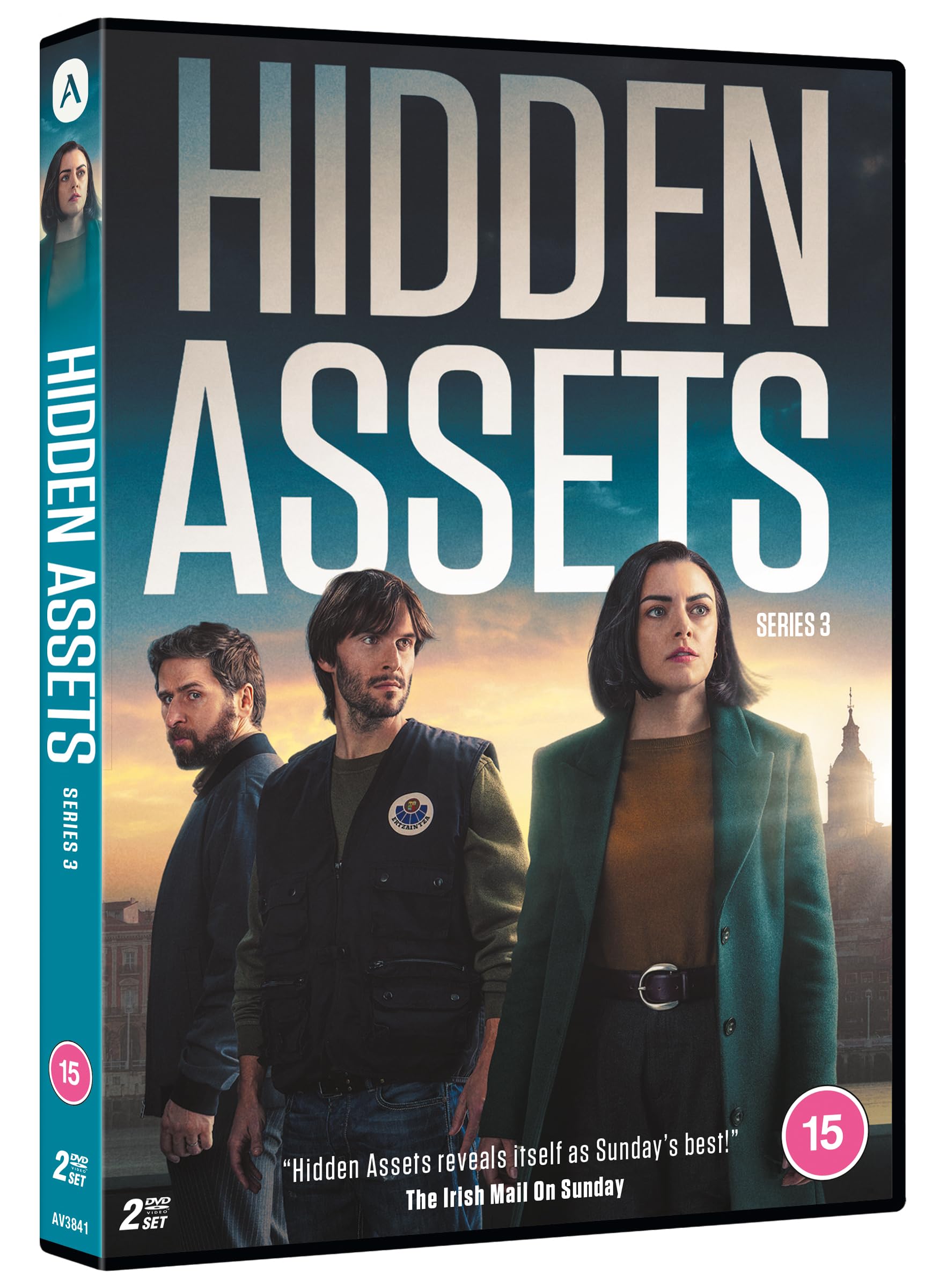 Hidden Assets: Season 3 [DVD] 2