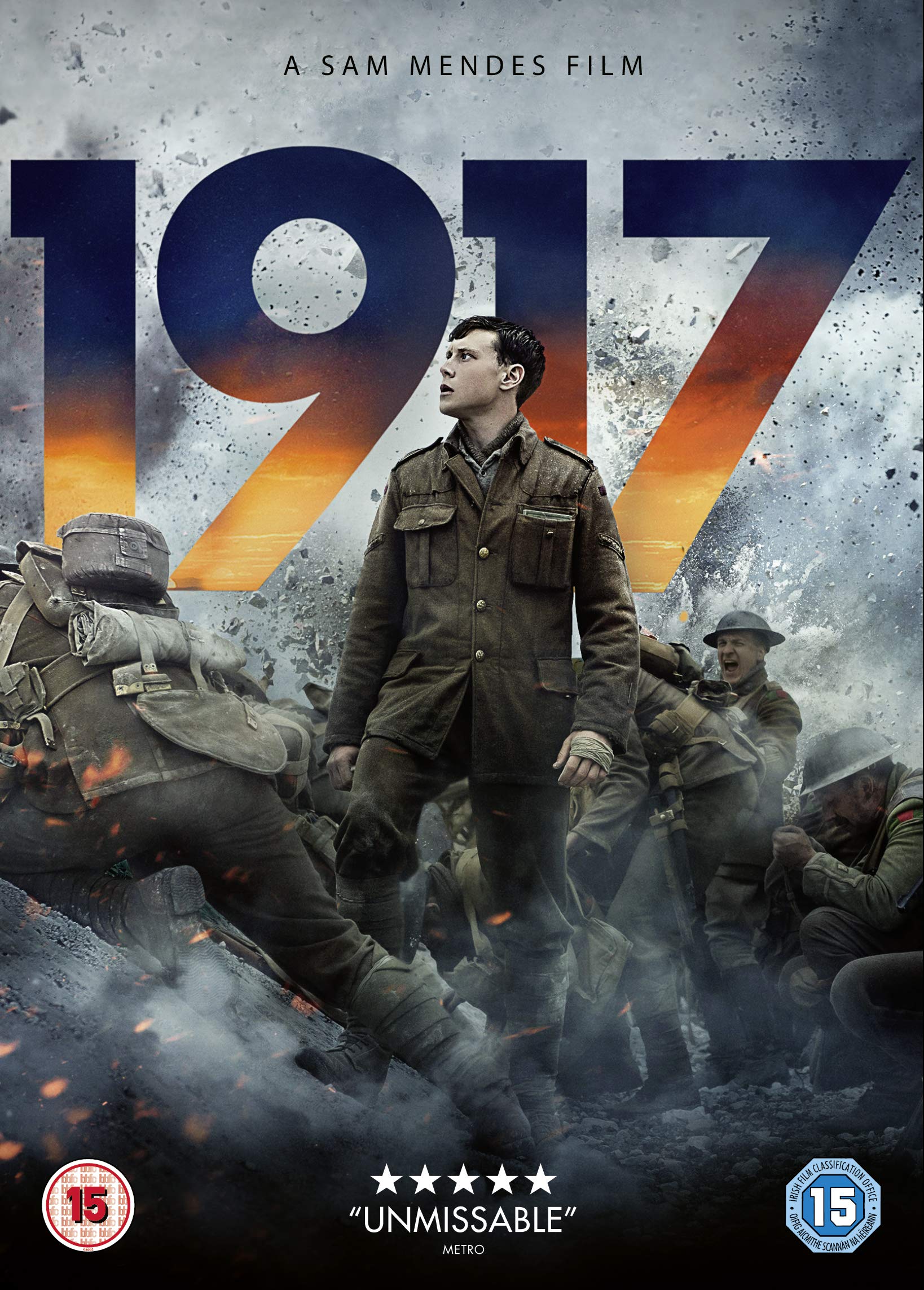 1917 [DVD]