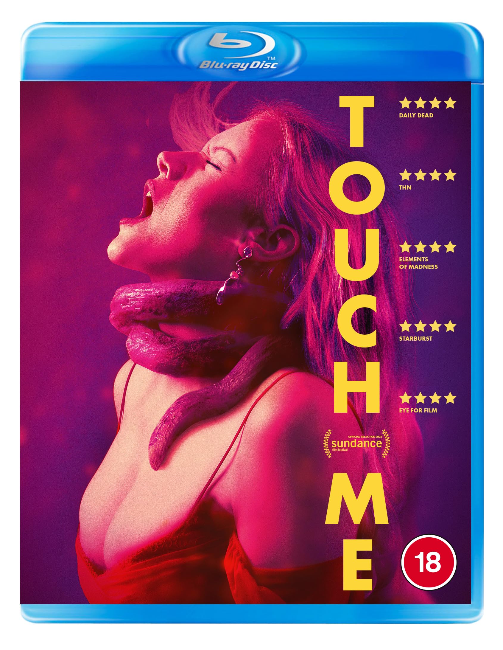 Touch Me/Hypochondriac - Limited Edition Double Pack [Blu-ray] 4