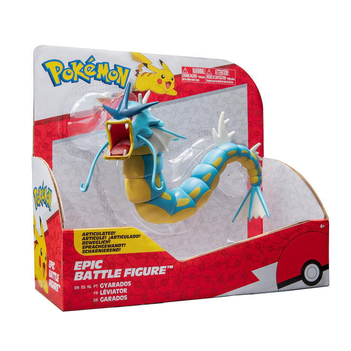 Pokemon-Kampffigur, epische Kampffigur, Gyrados, Serie 5,