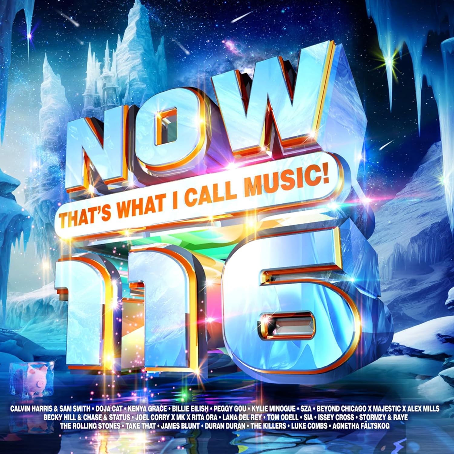 NOW That's What I Call Music! 116 - 2CD Compilation 1