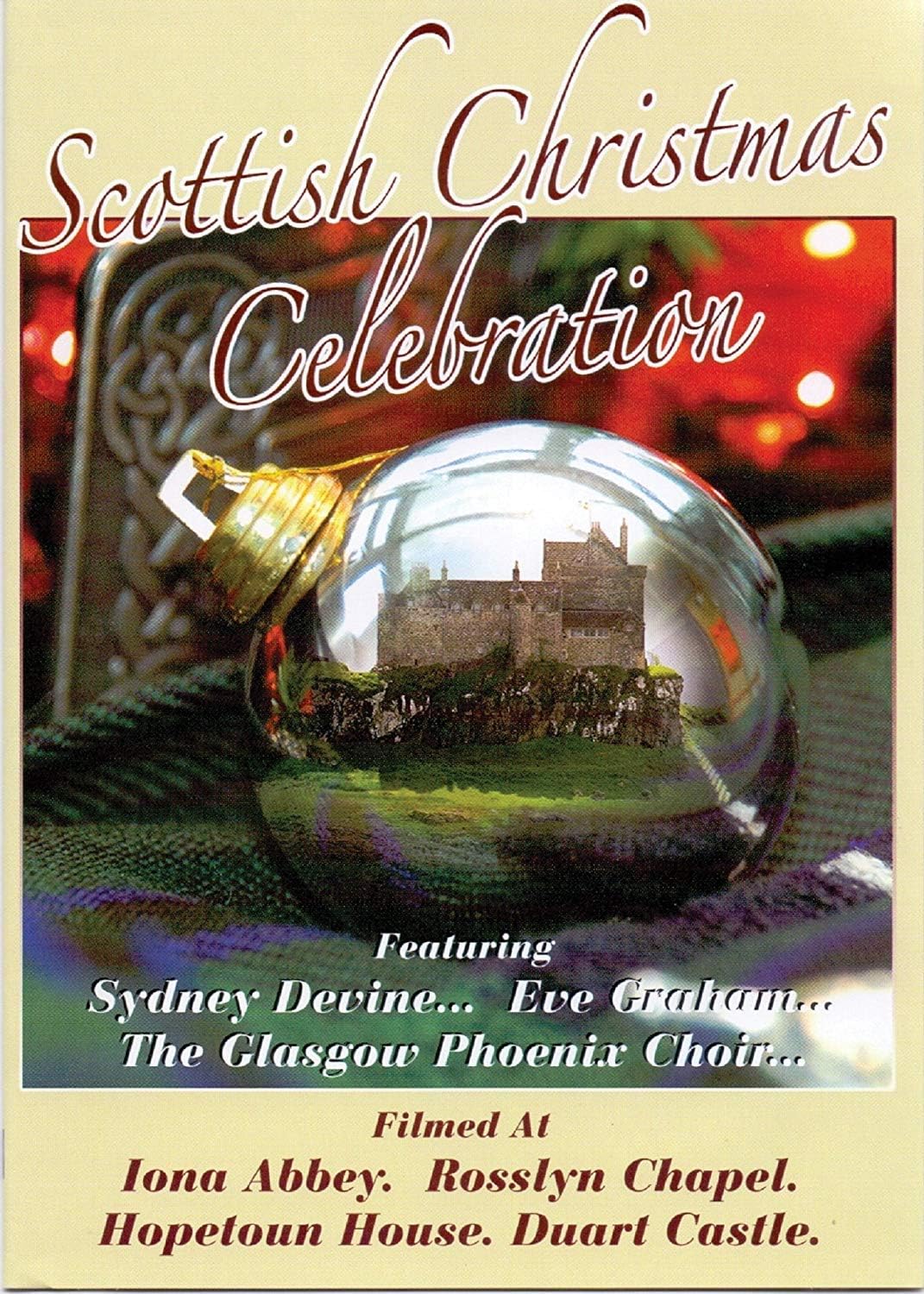 Scottish Christmas Celebration (SCC735DVD)