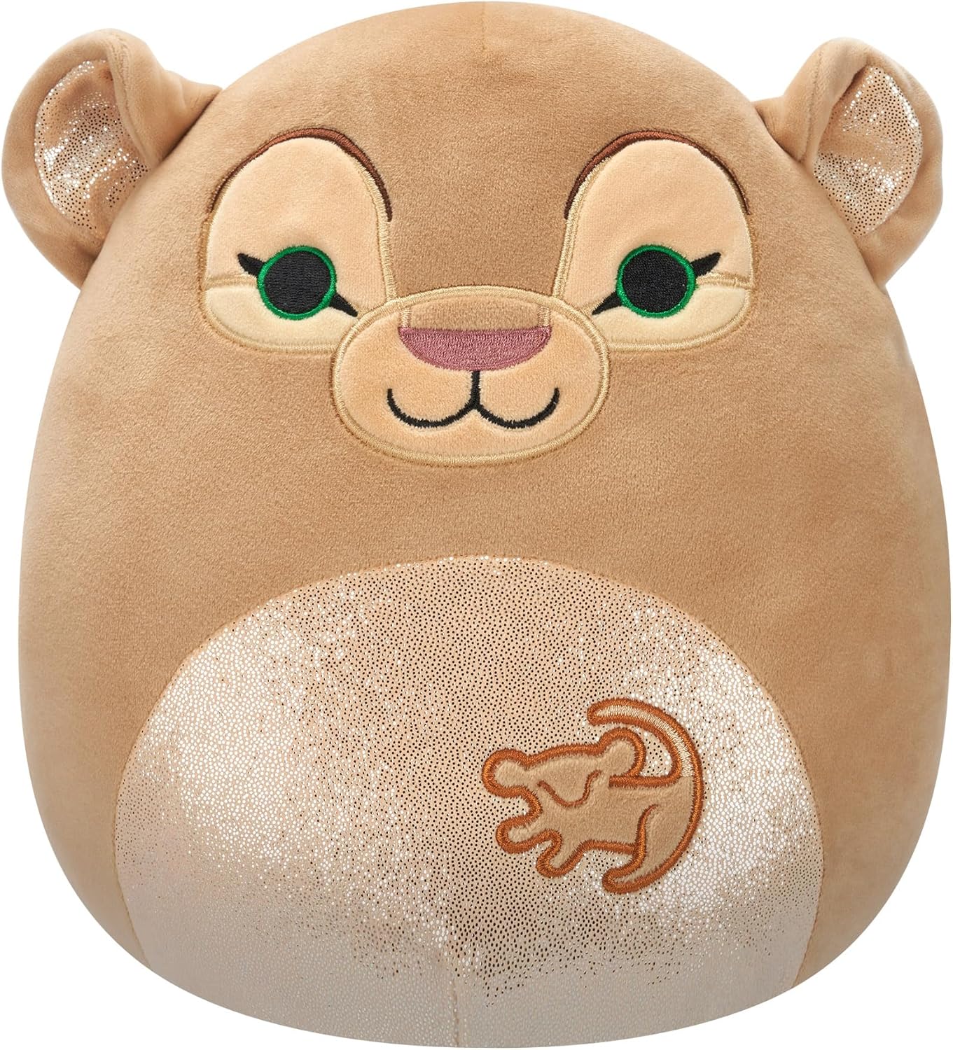 Squishmallows 8-Inch Nala Disney Plush - The Lion King 30th Anniversary Collectible 1