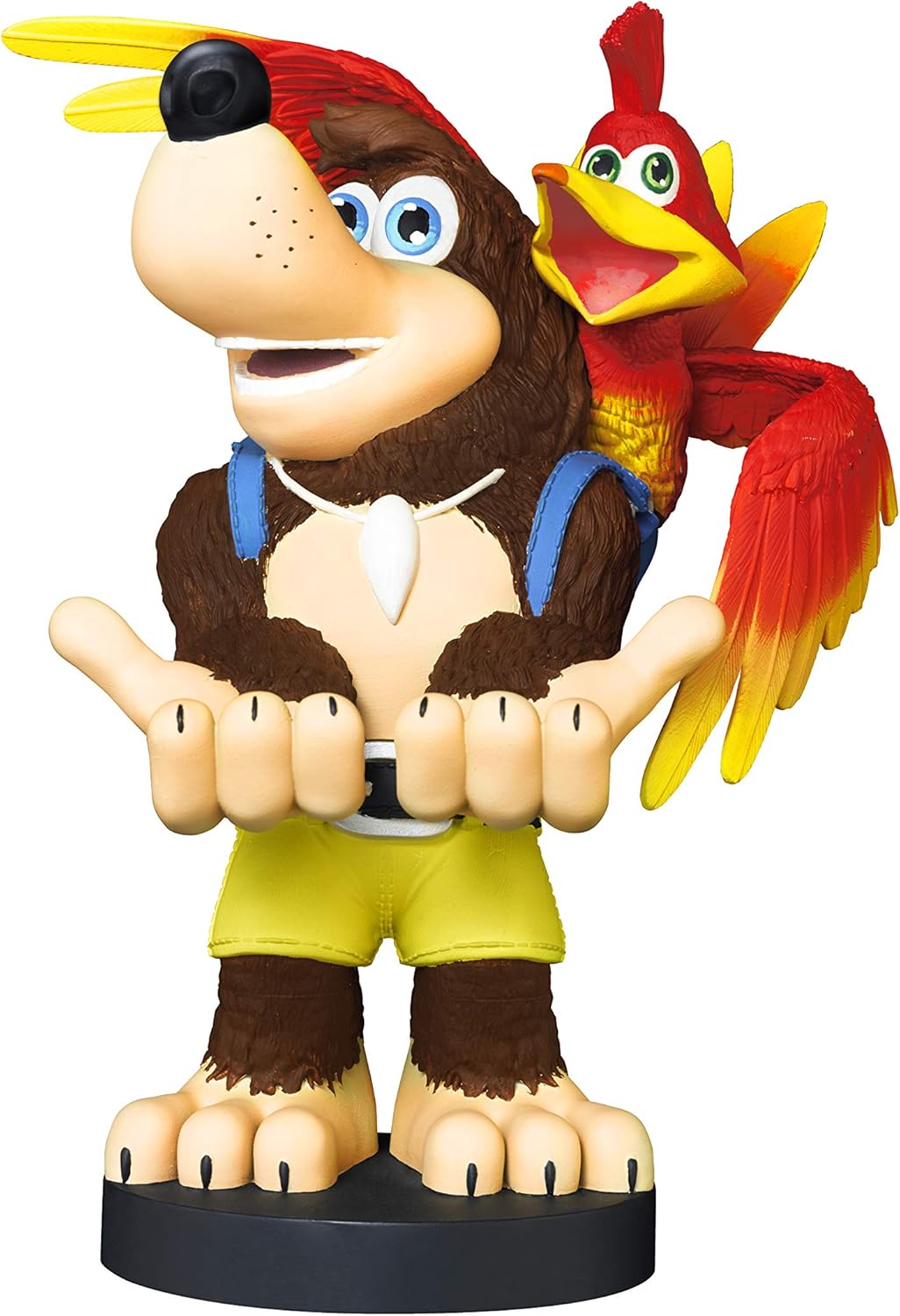 Banjo-Kazooie - Multi-Platform Gaming Accessory (Cable Guy) - Officially Licensed by Rare (CGCRCG300155)