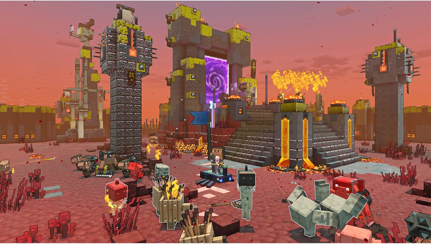 Minecraft Legends Deluxe Edition - Xbox Series X and Xbox One 7