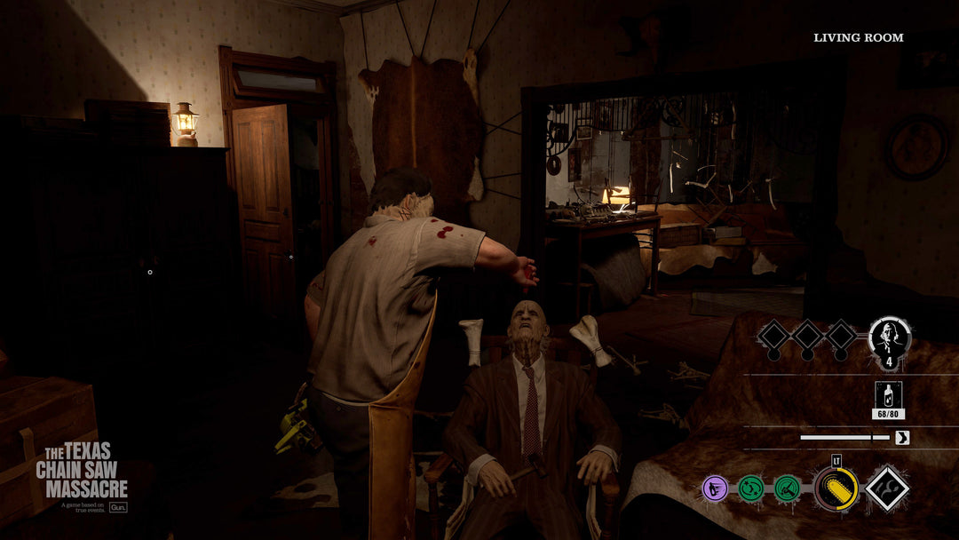 The Texas Chainsaw Massacre - PS5