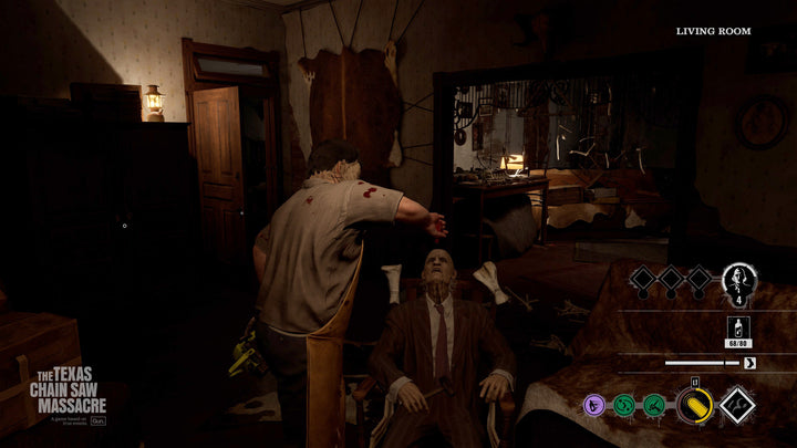 The Texas Chainsaw Massacre - PS5